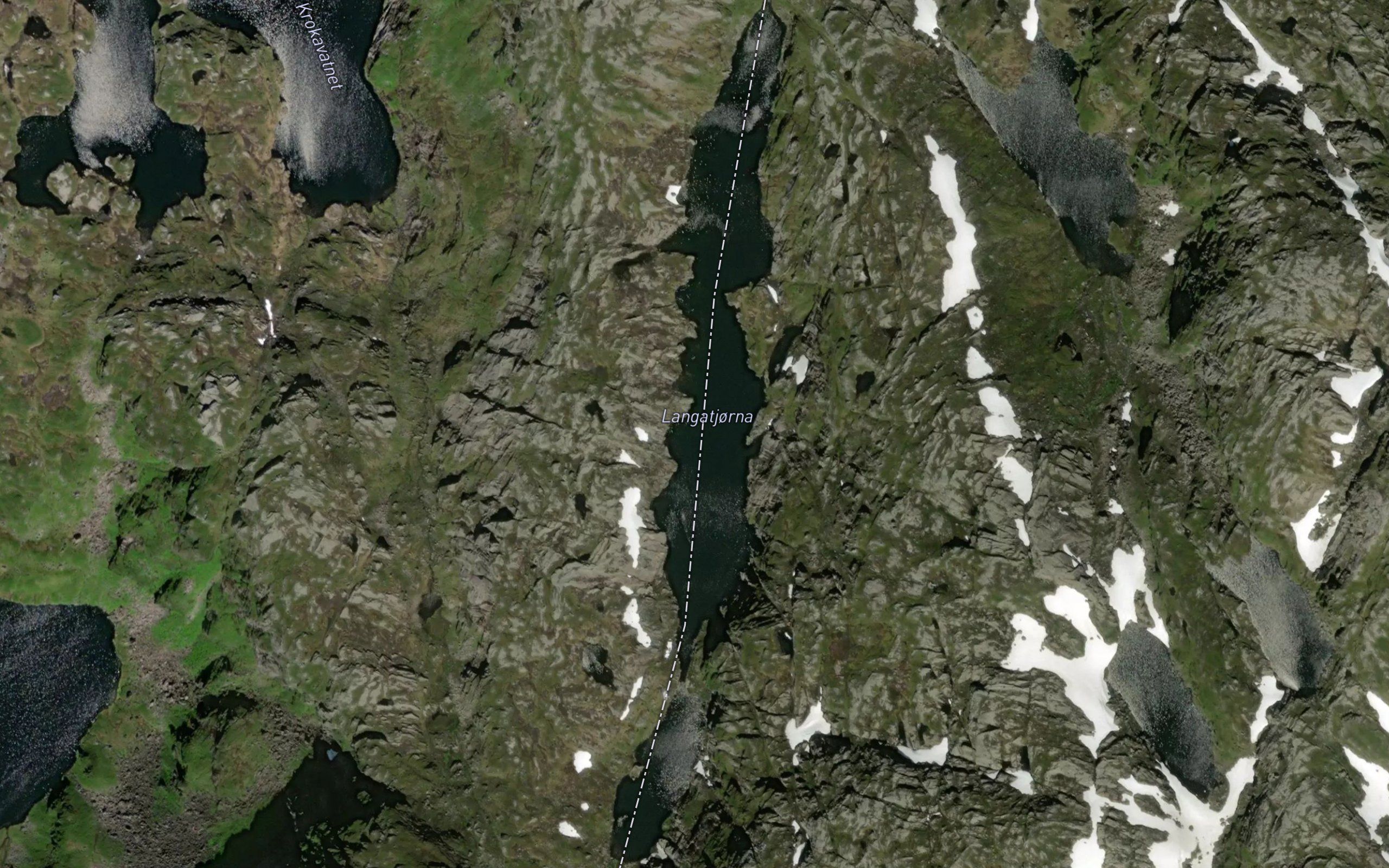 Longatjorna