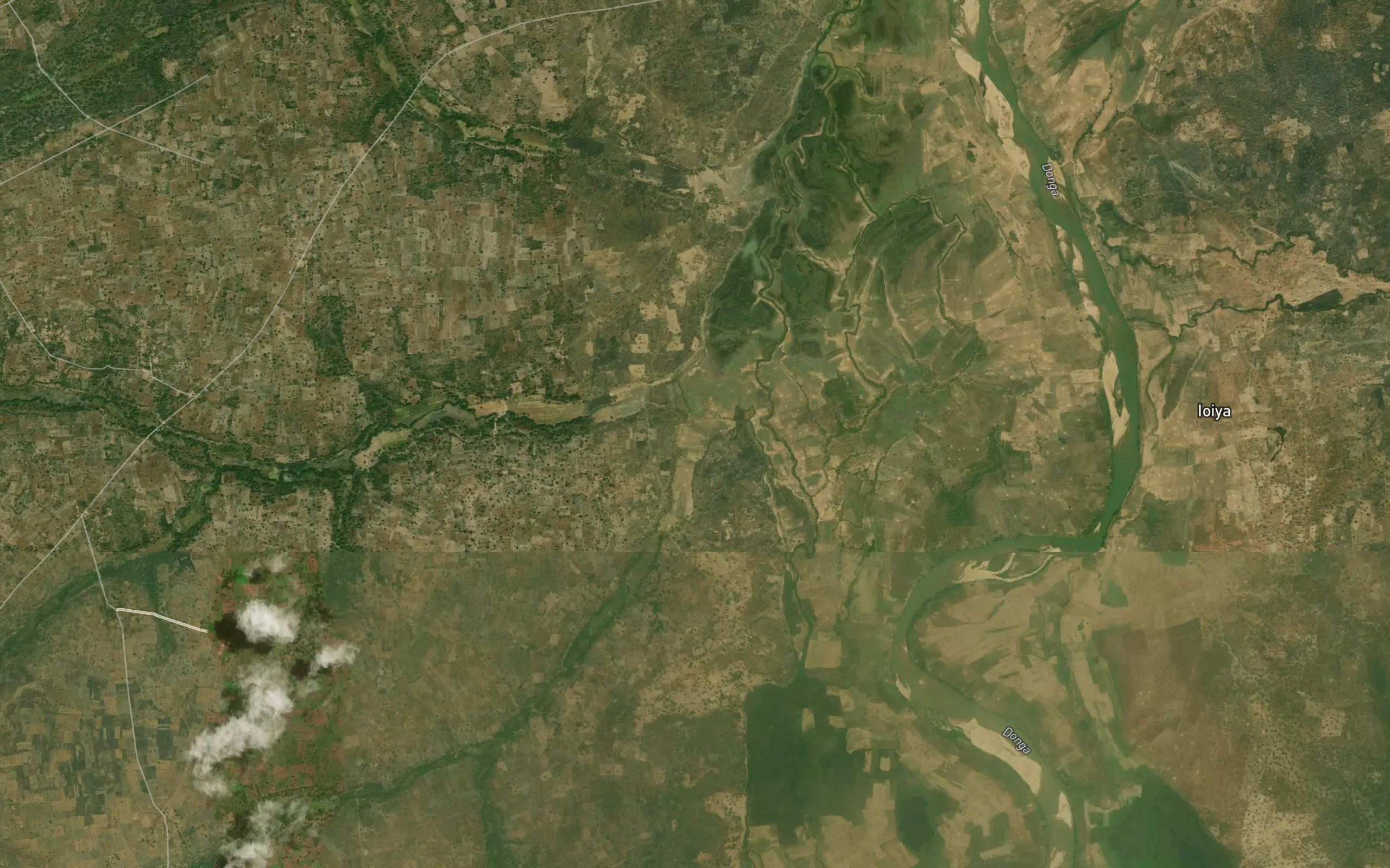 River Ayeadzemde