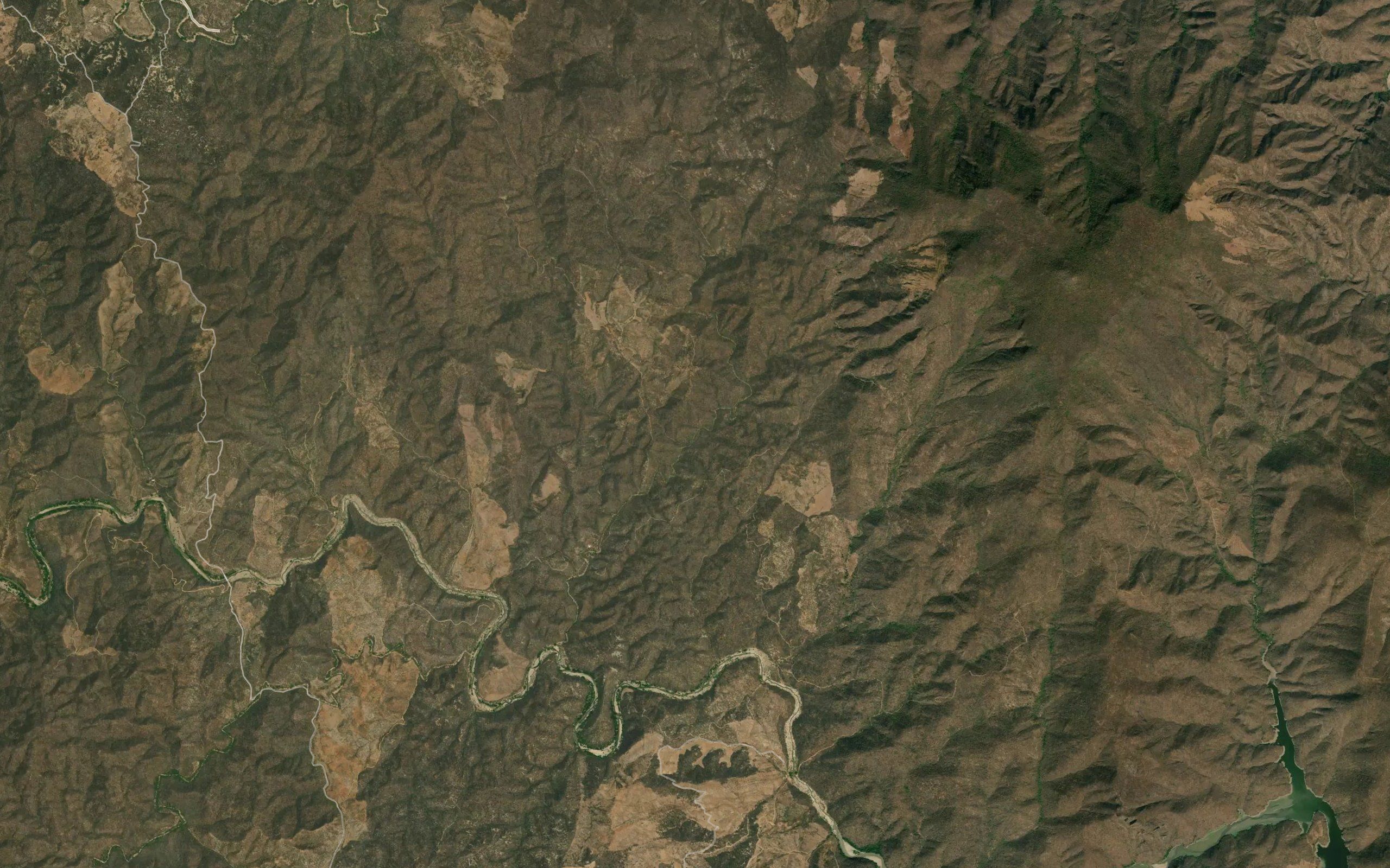 Barranca El Tepehuaje