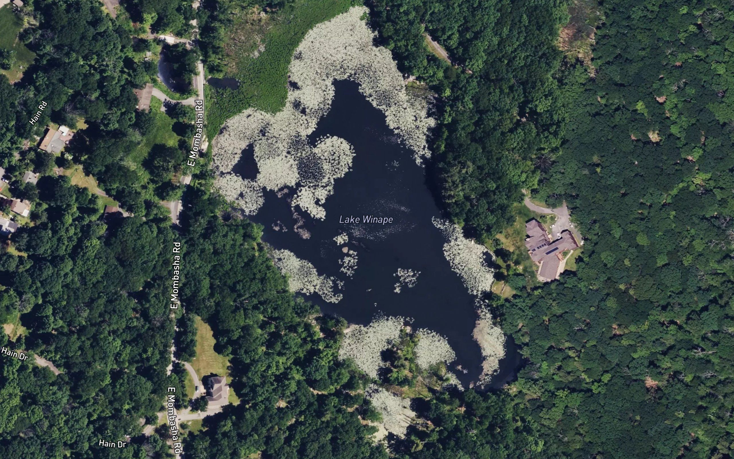 Lake Winape
