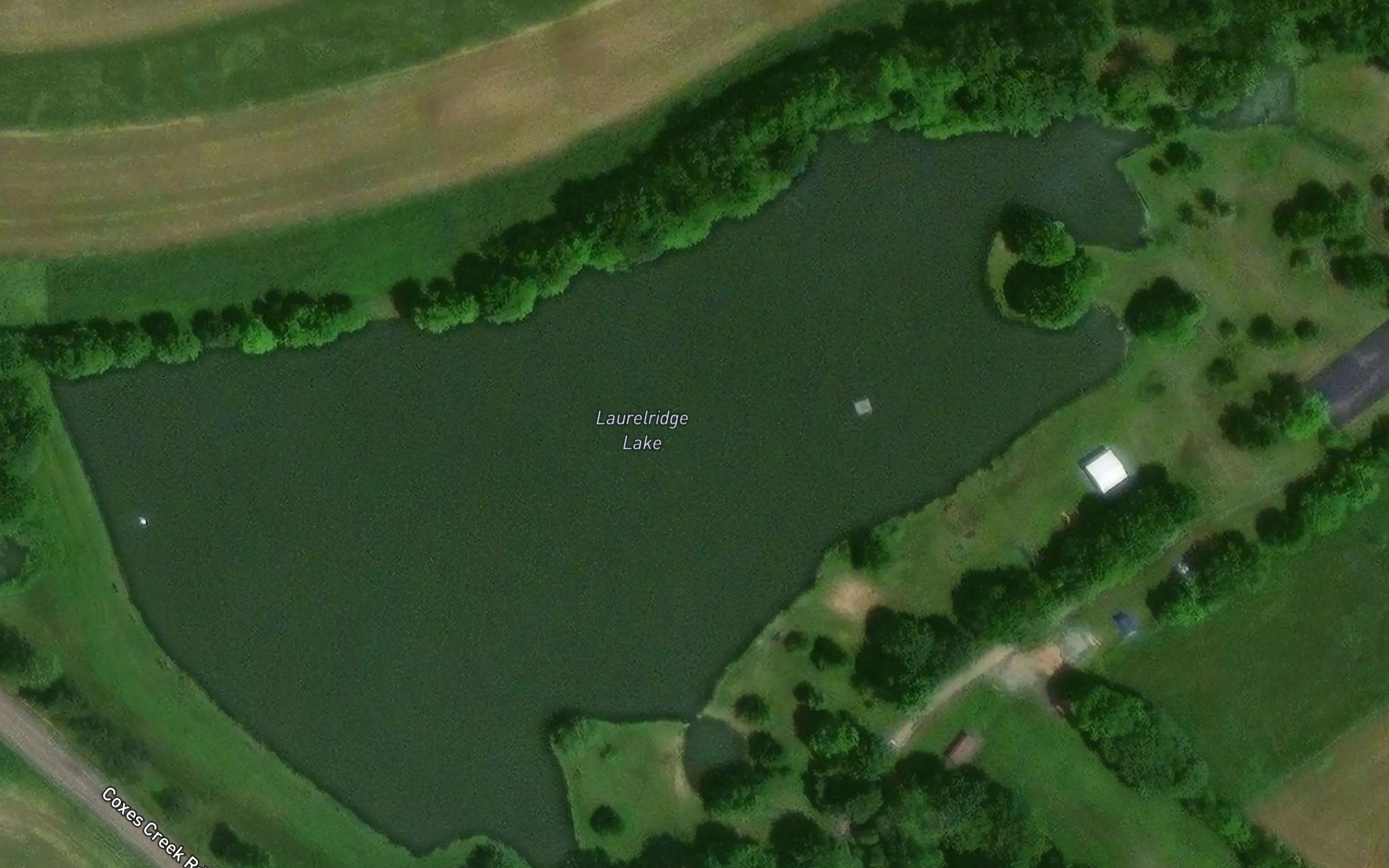 Laurelridge Lake