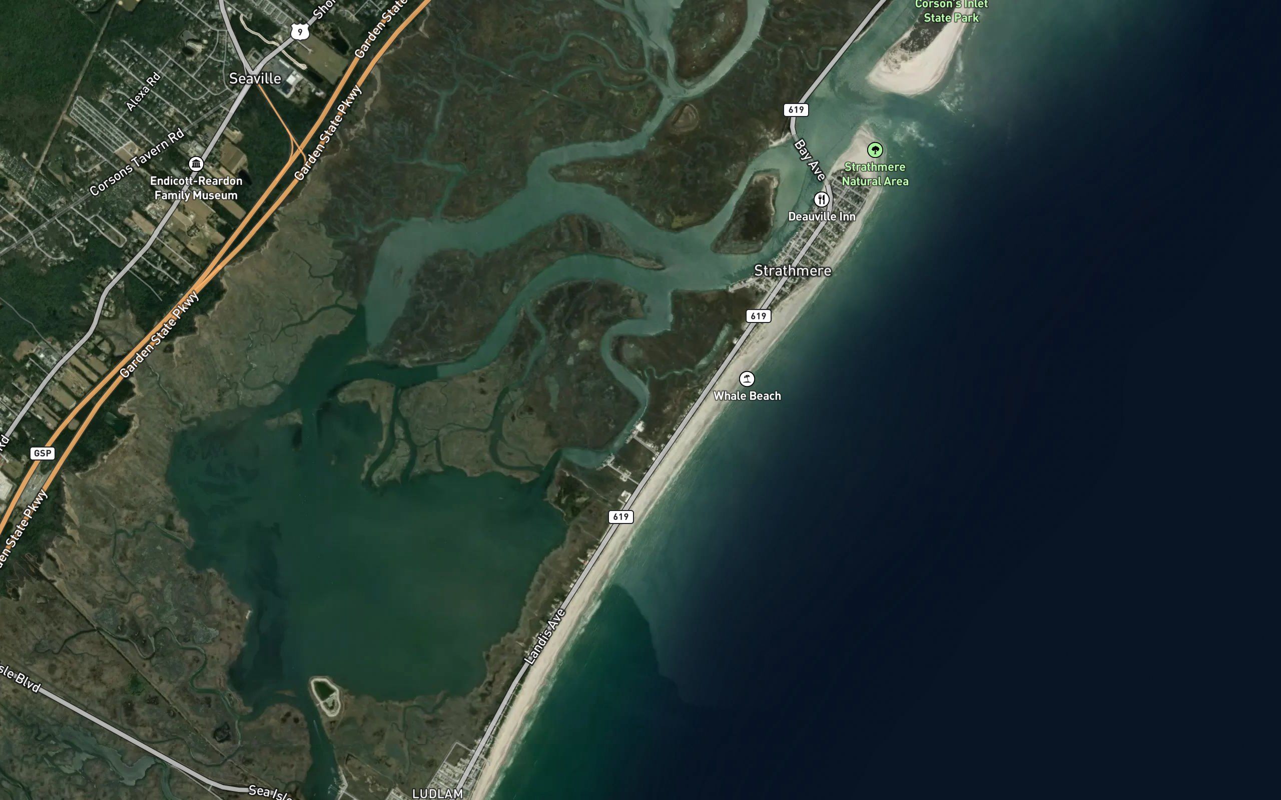Whale Creek