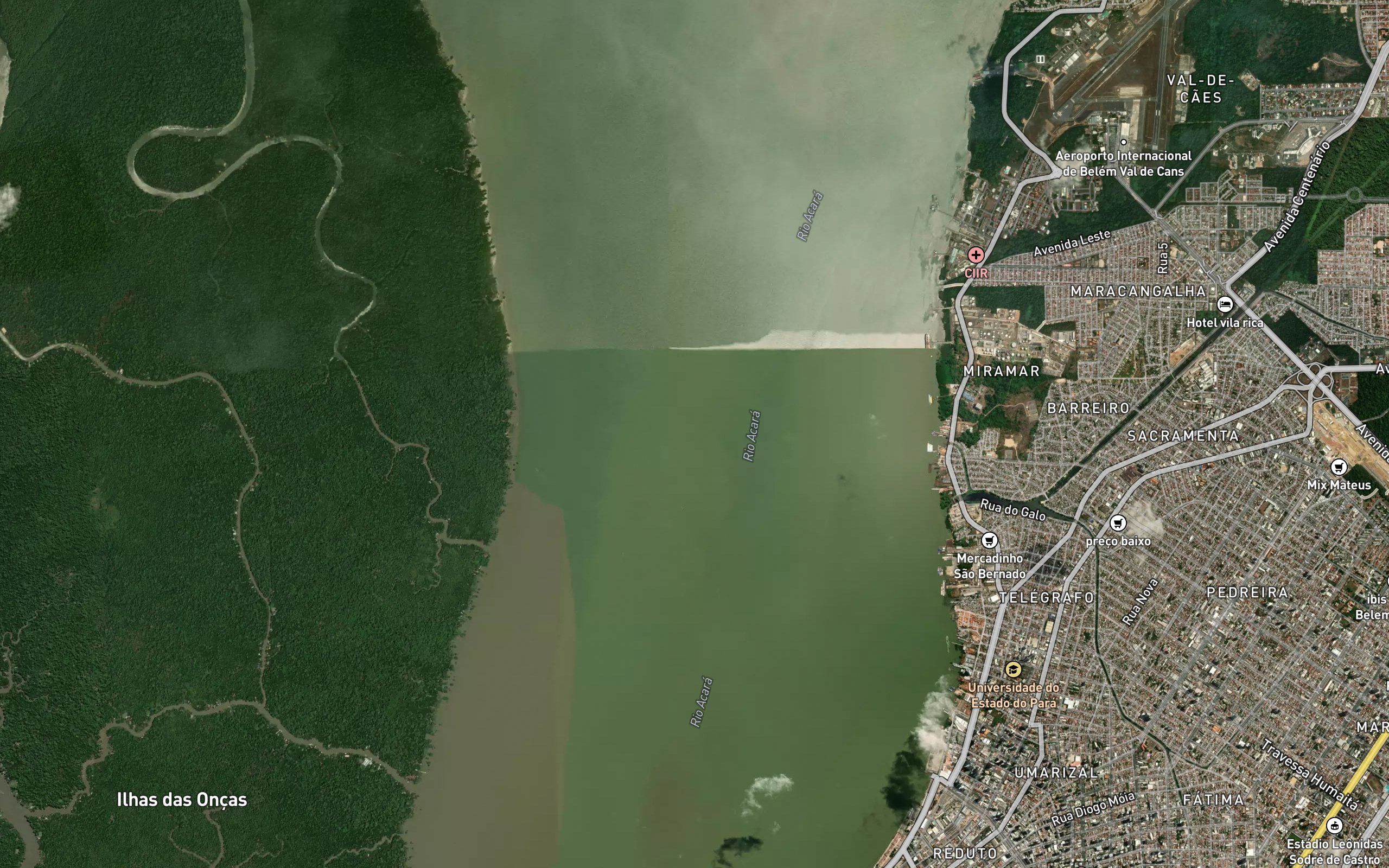 Guajara Bay
