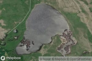 Mitten Lake