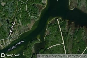 Isaac Creek