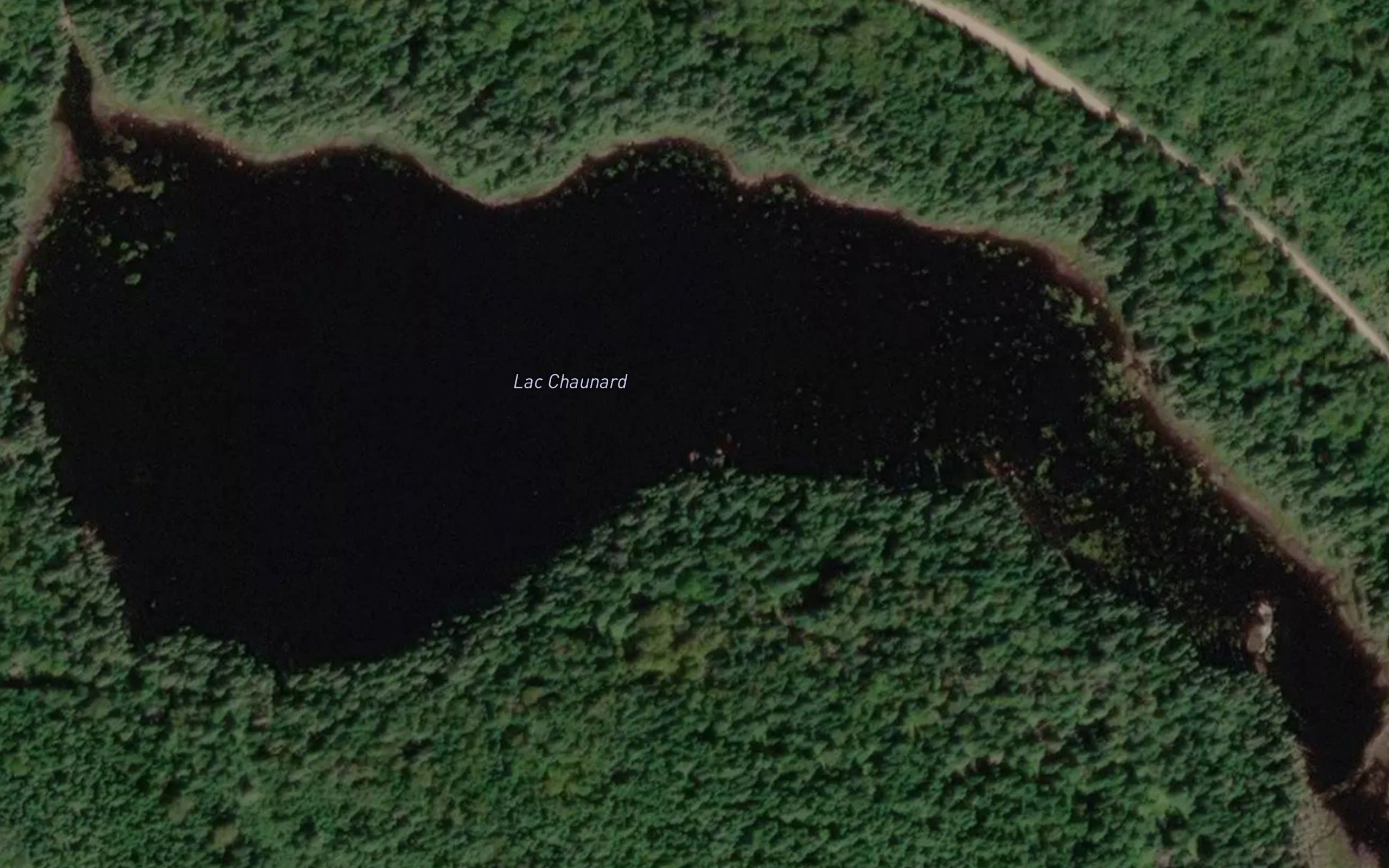 Lac Chaunard