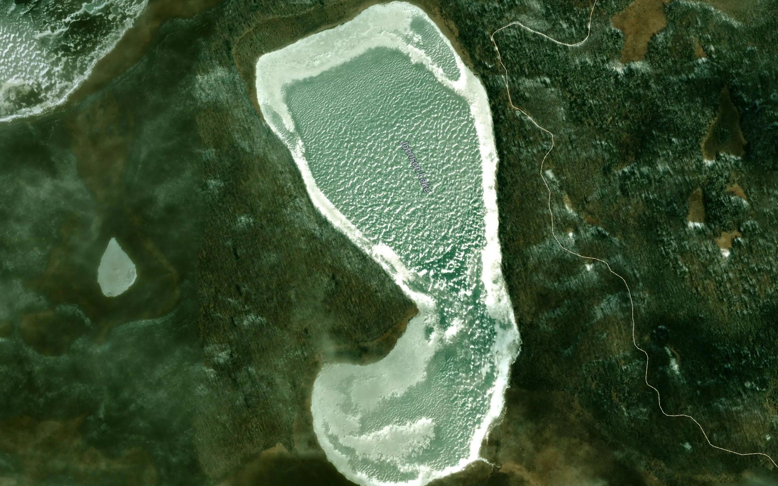 Johnson Lake