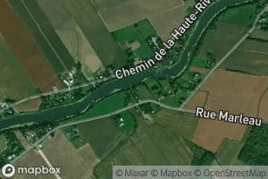 Ruisseau Grand Tronc