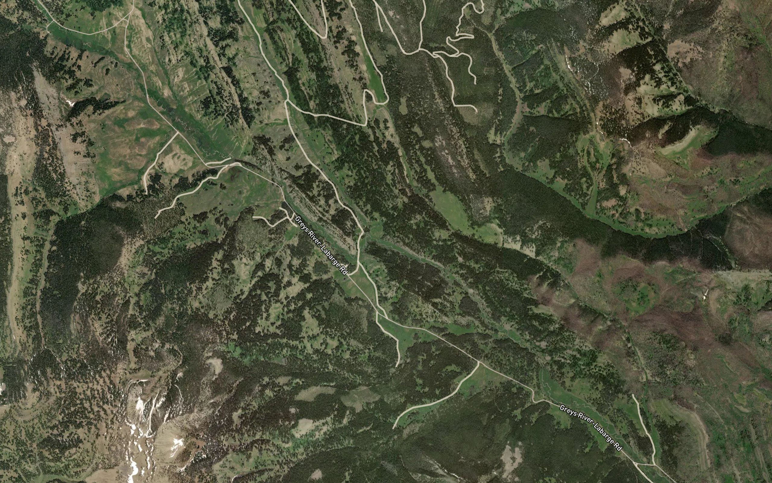 Trail Creek
