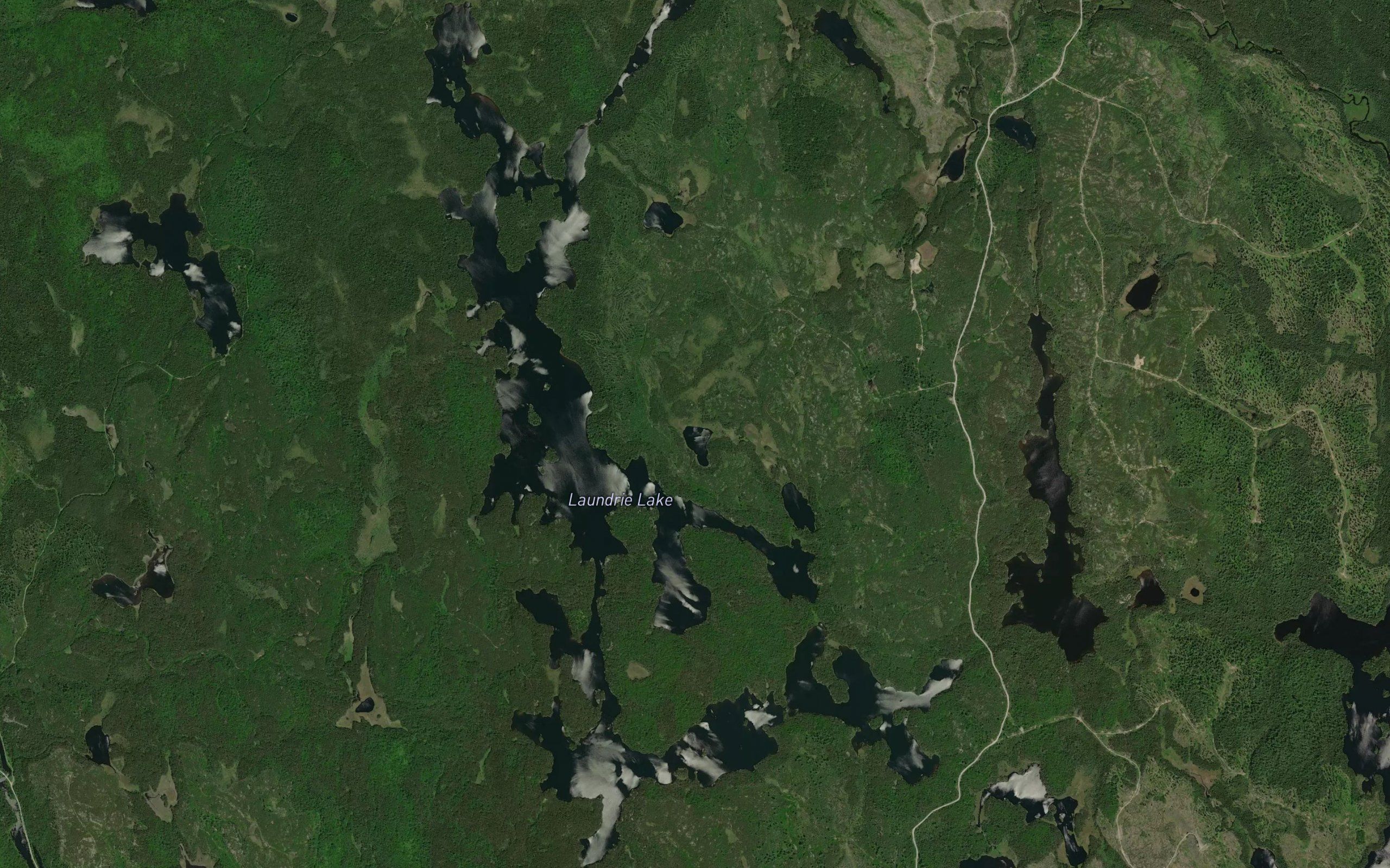 Laundrie Lake
