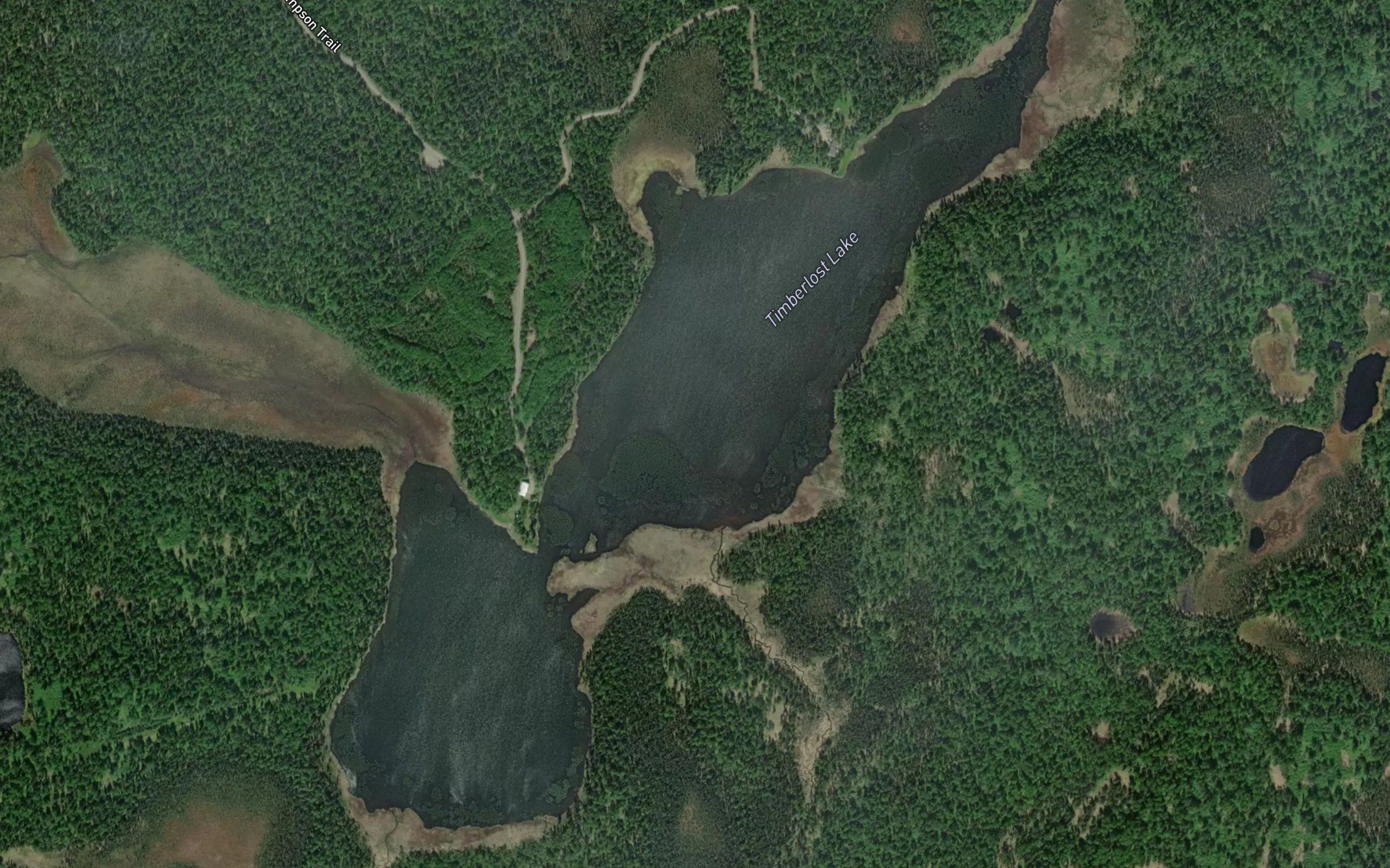 Timberlost Lake