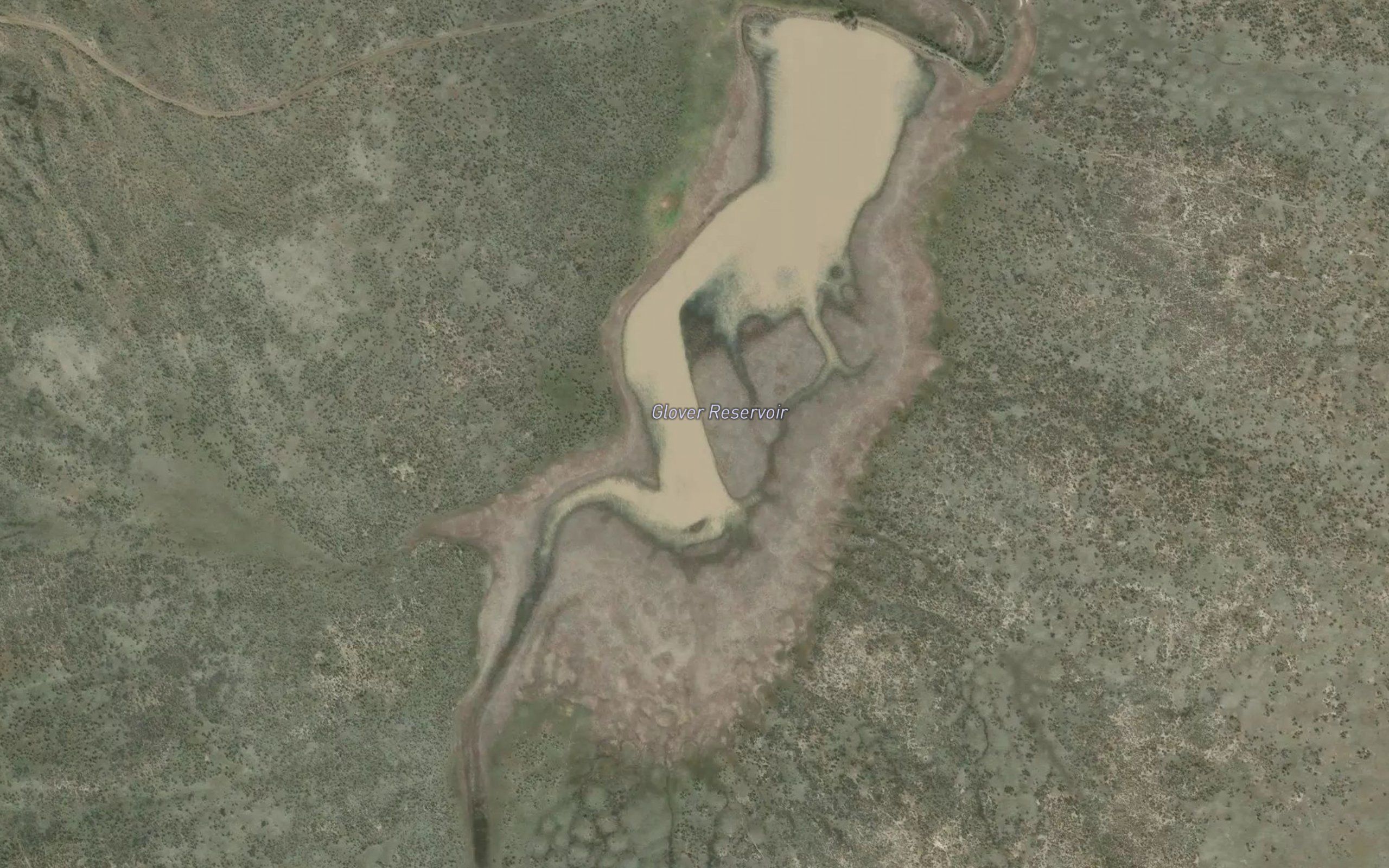 Glover Reservoir