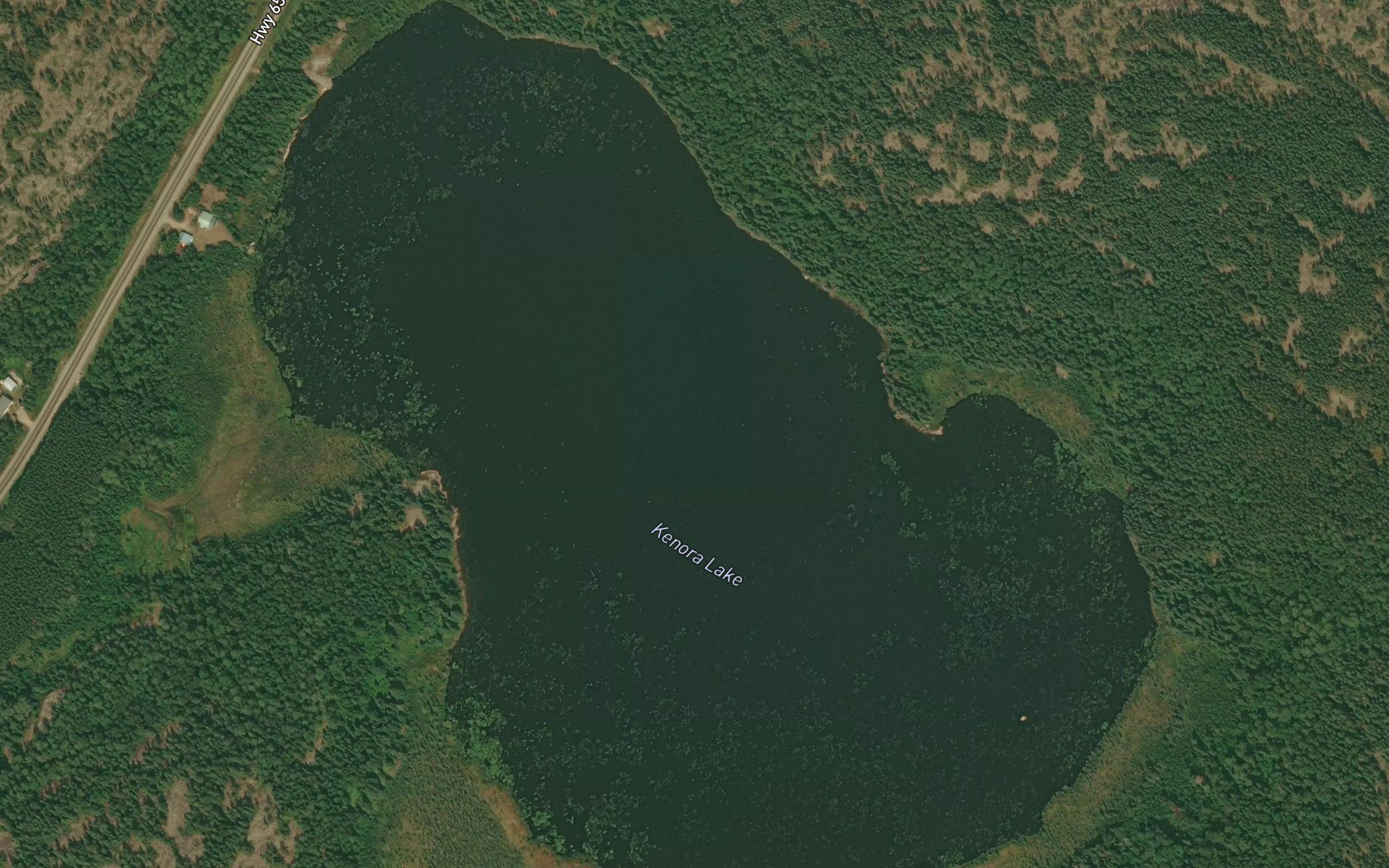 Kenora Lake