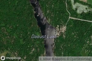 Daoust Lake