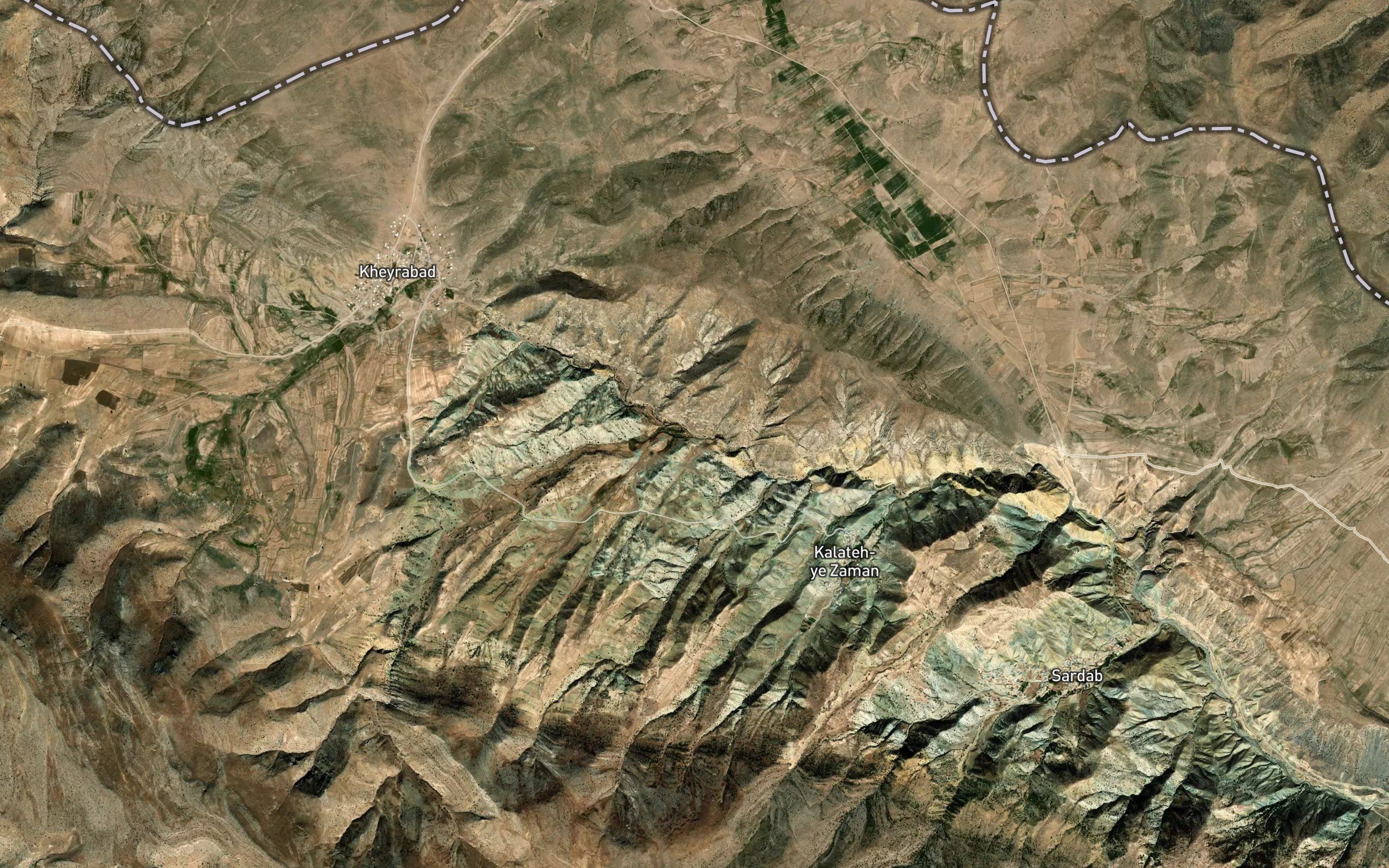 Aq Cheshmeh