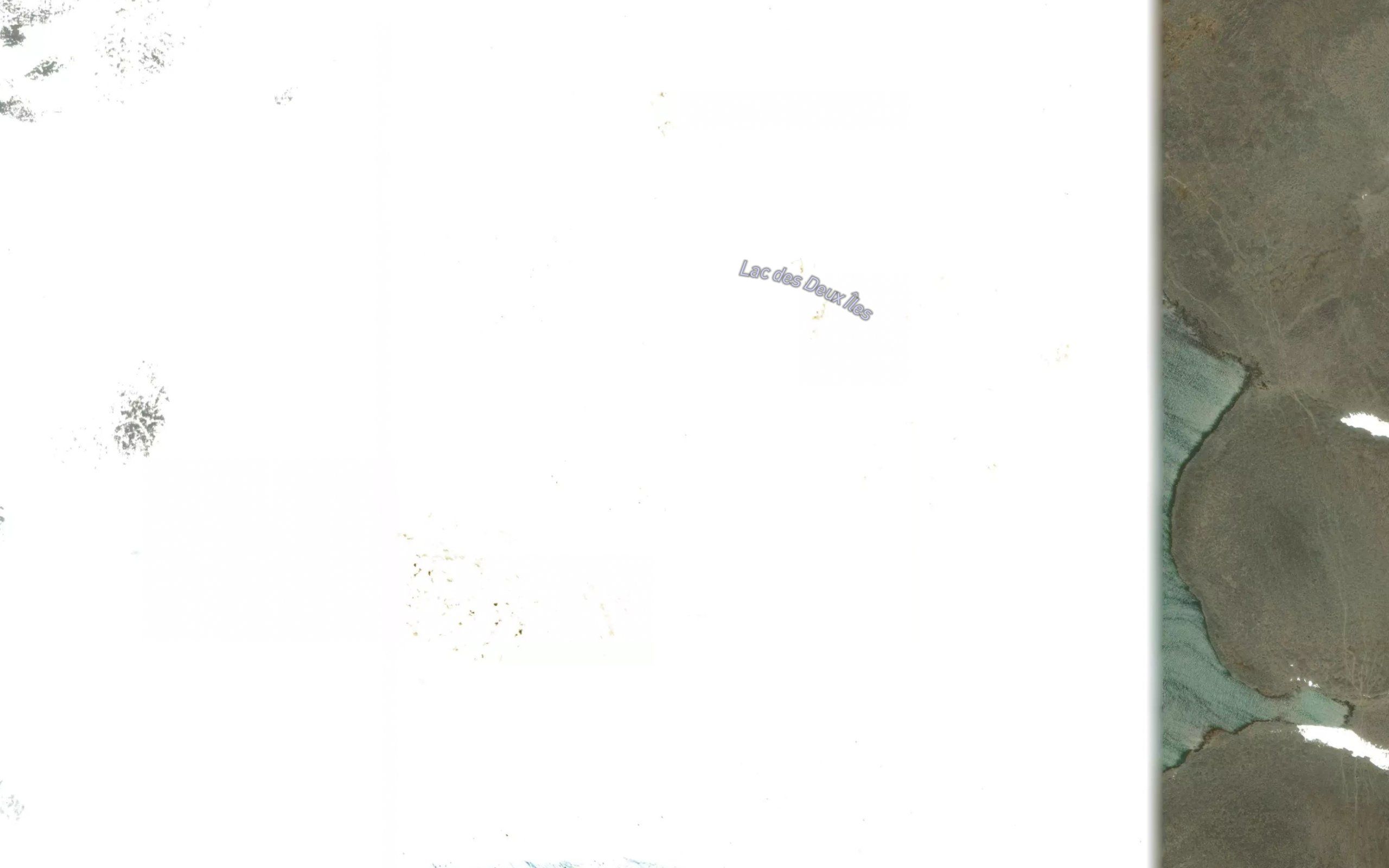 Lac des Deux Iles