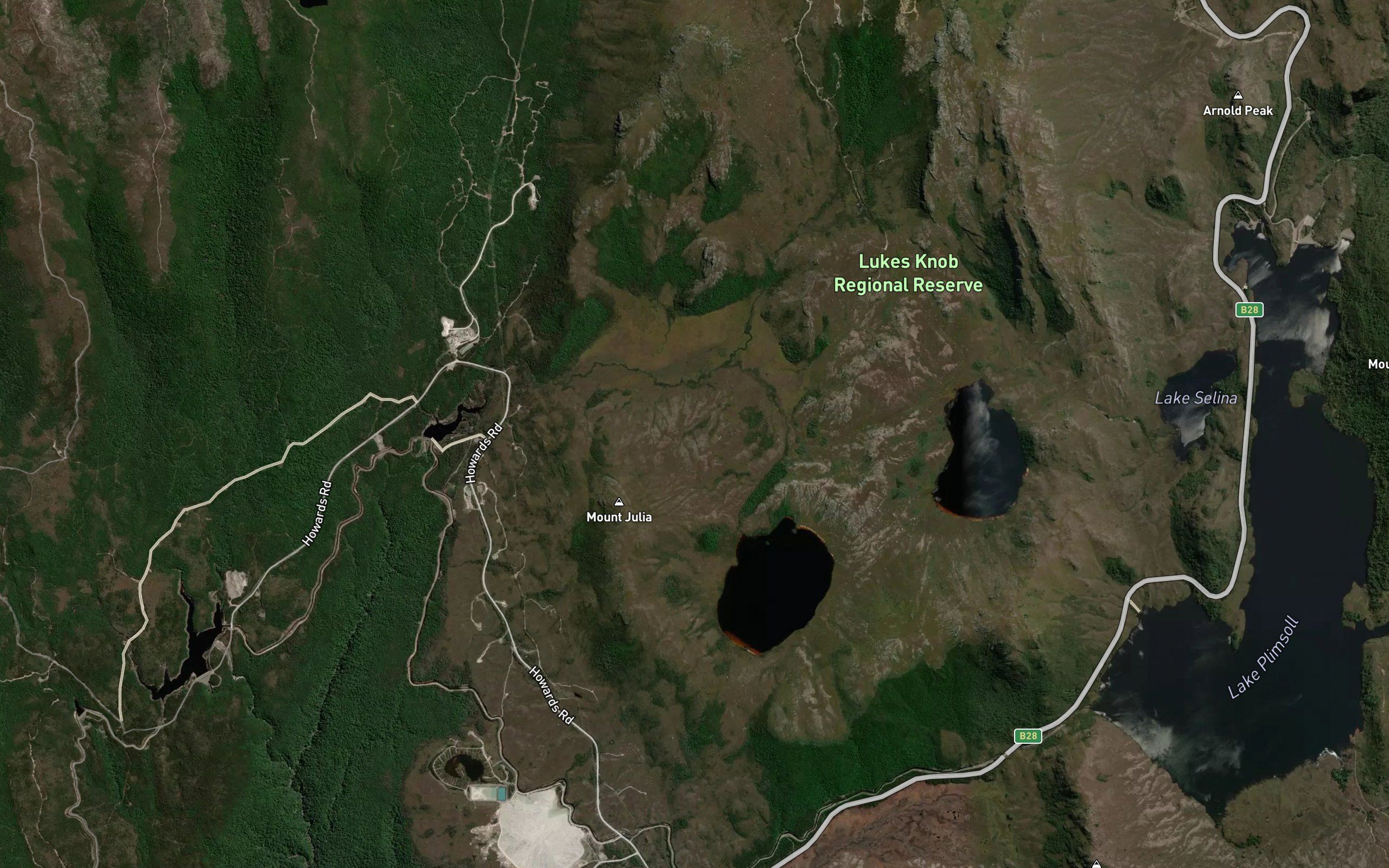 Lake Julia