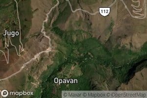 Quebrada Seca Tihuate