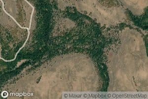 Middle Fork Quartz Creek