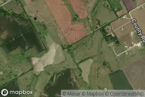 Soil Conservation Service Site 67b Reservoir