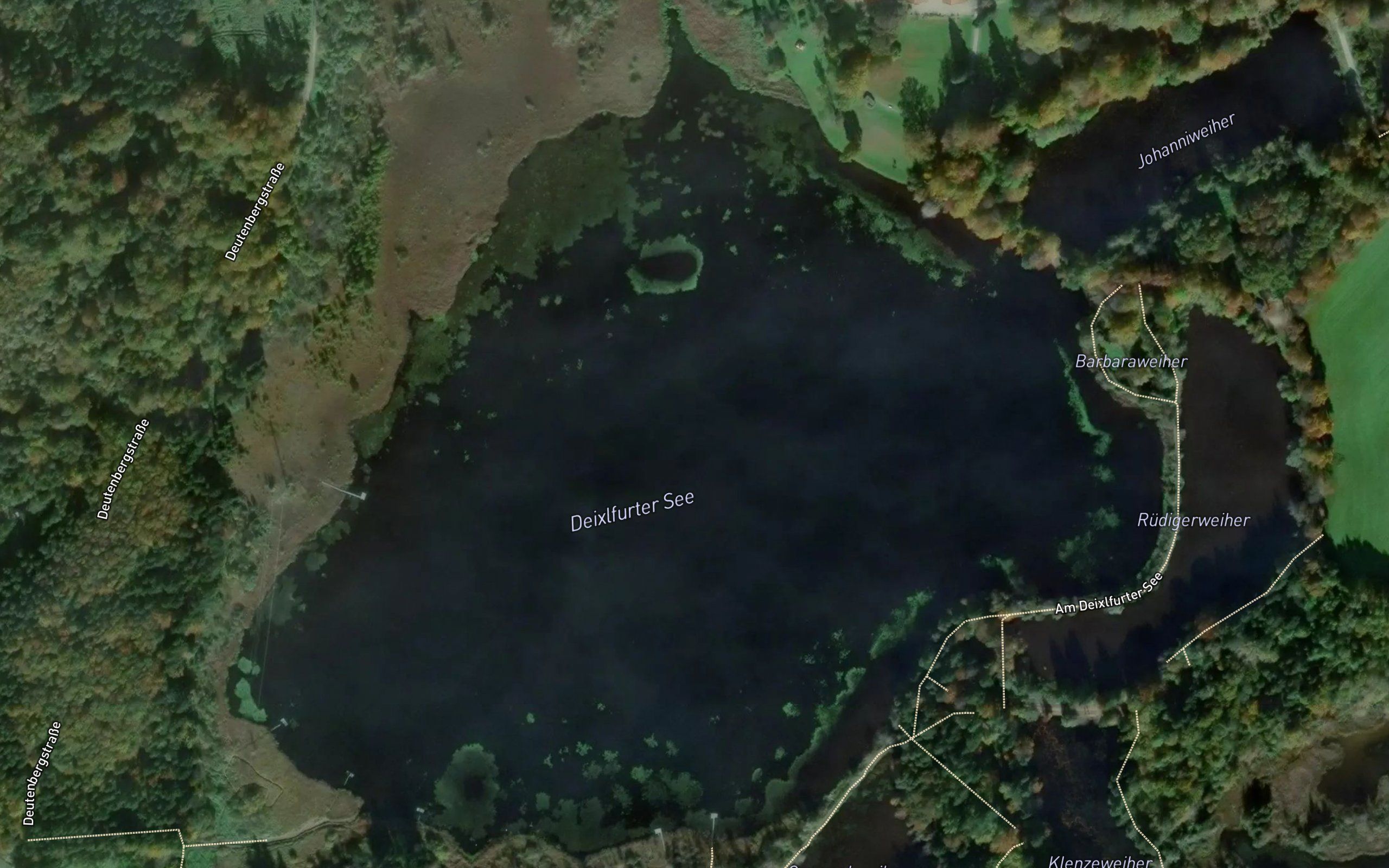 Deixlfurter See