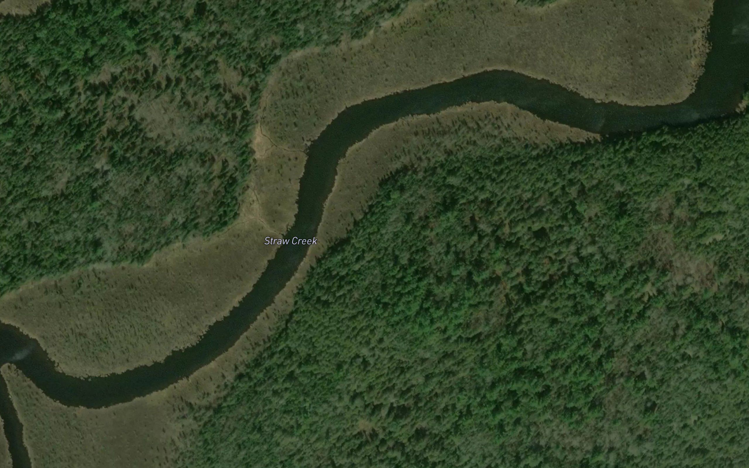 Straw Creek
