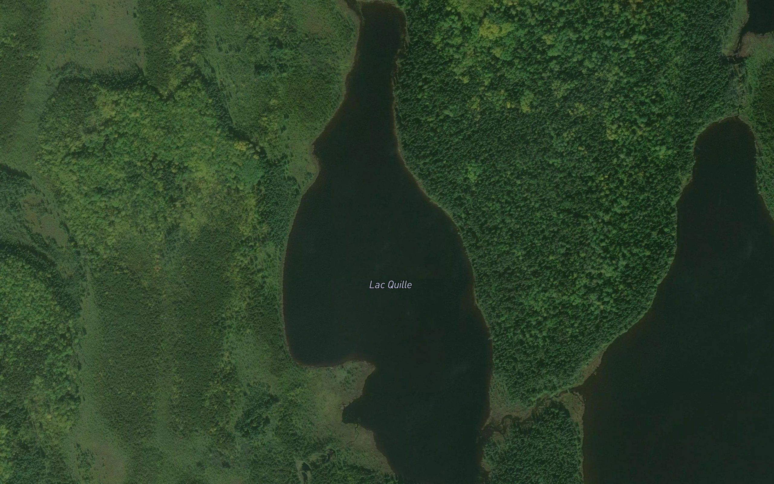 Lac Quille