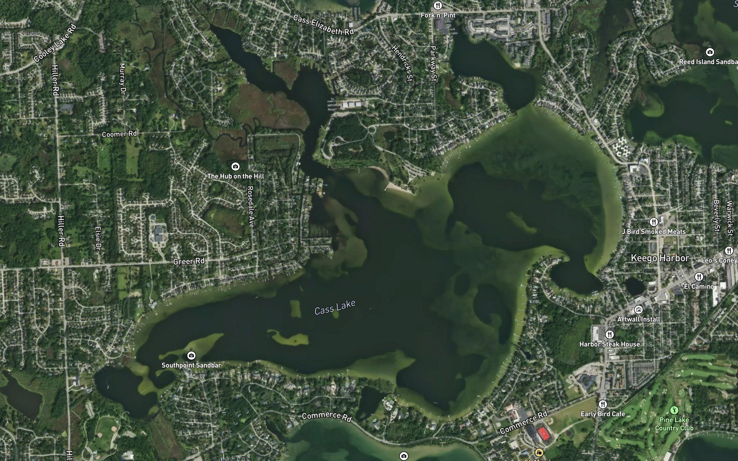 Cass Lake
