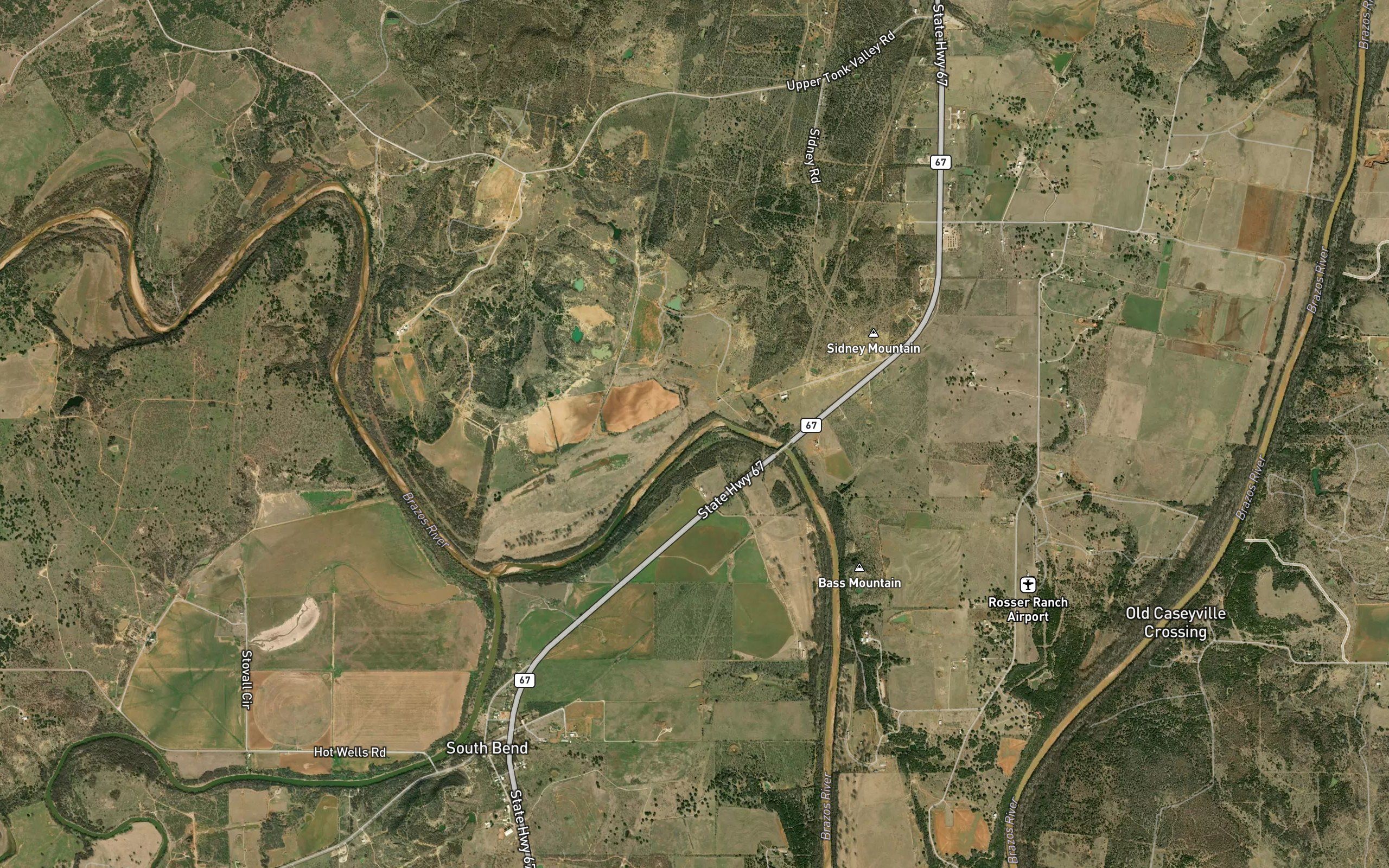 Kickapoo Creek