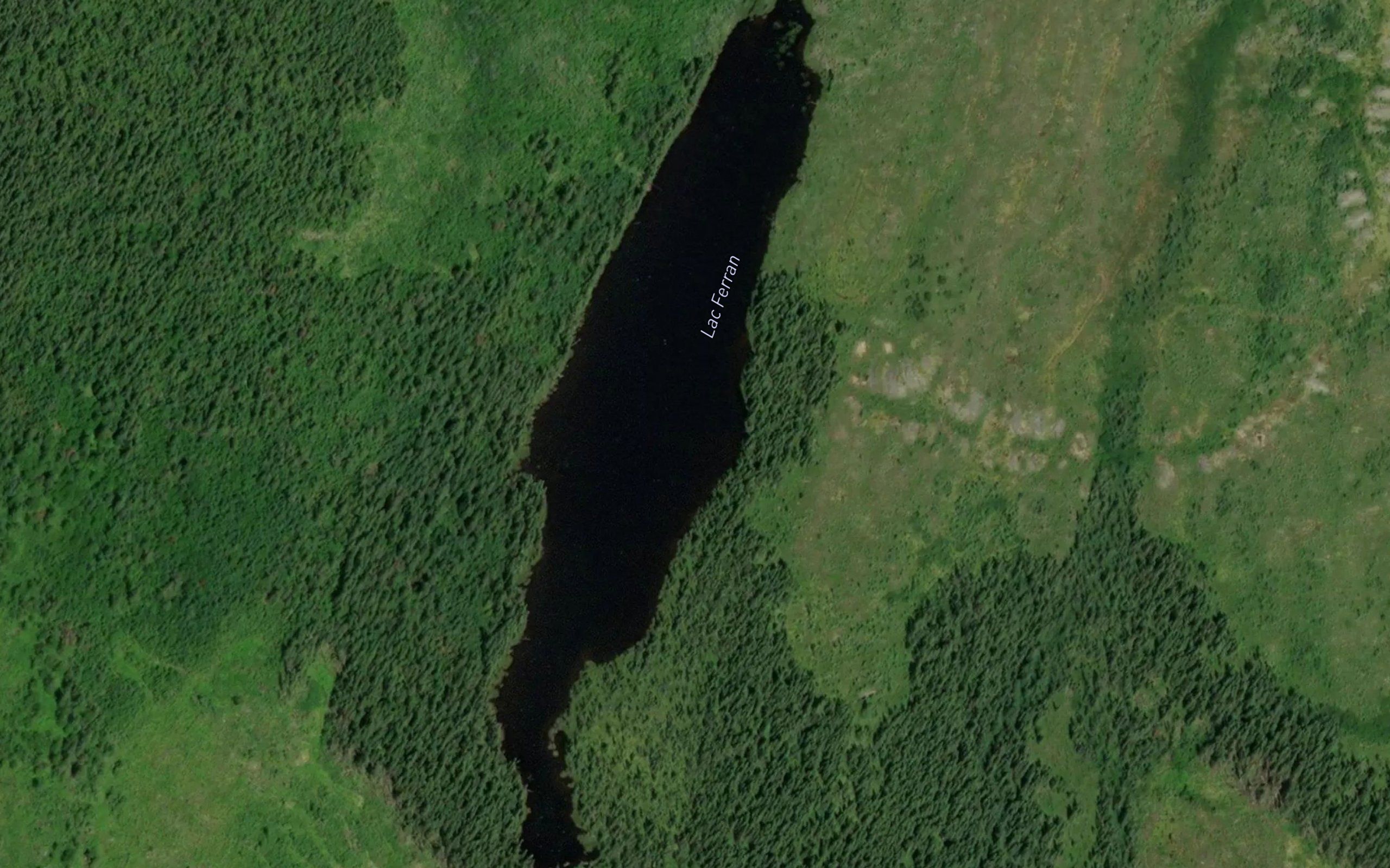 Lac Ferran