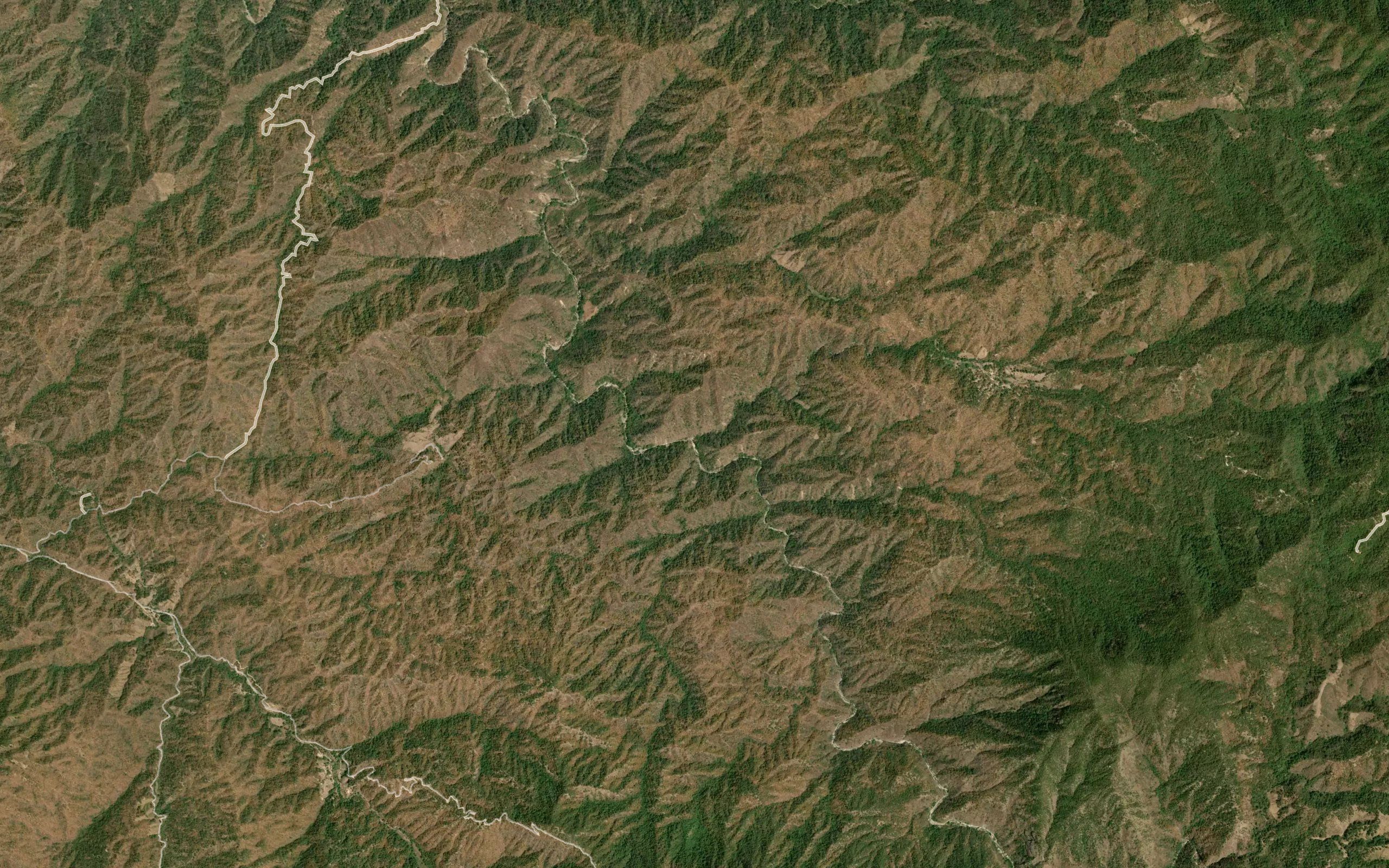 Arroyo los Cimientos