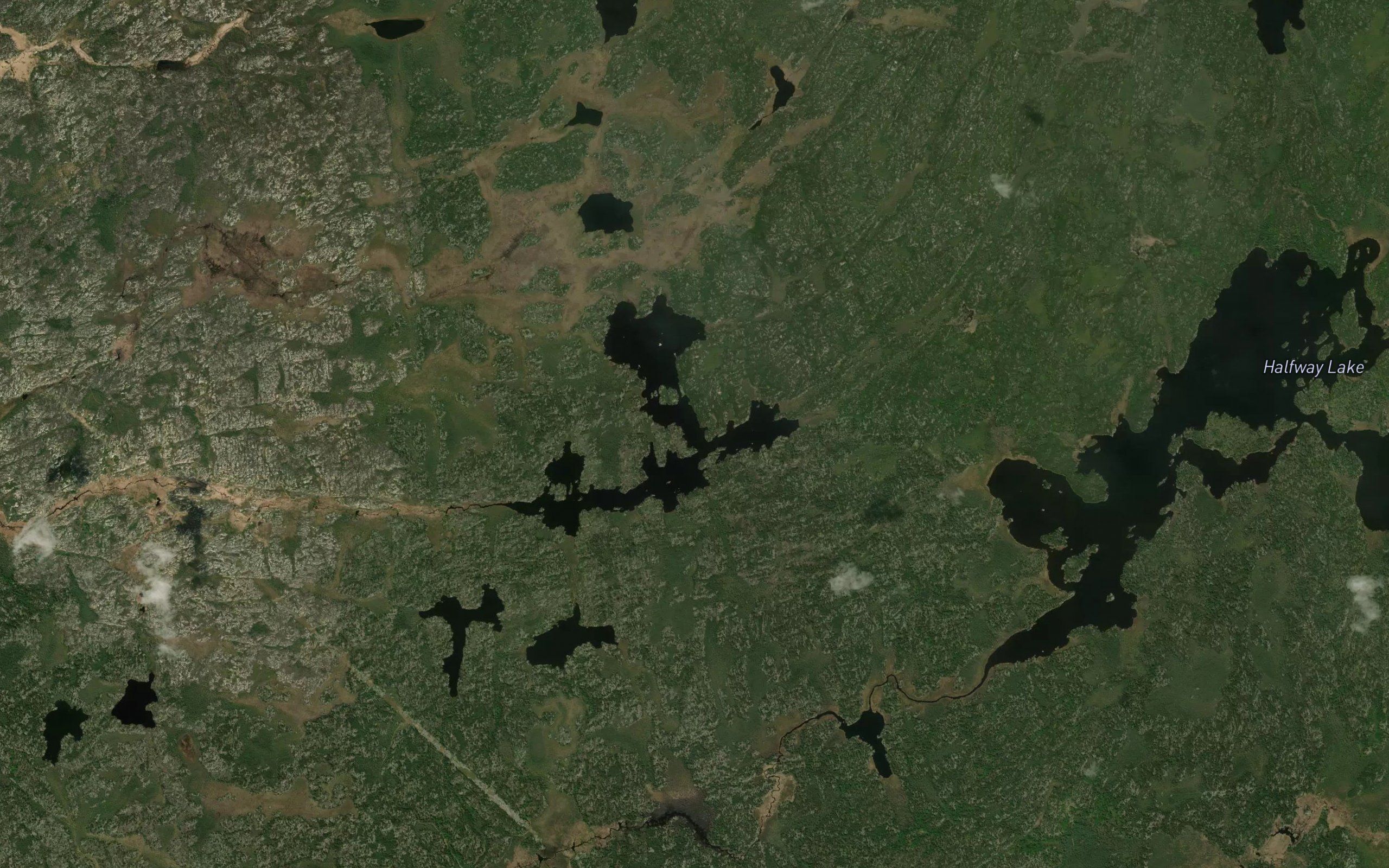 Faraway Lake