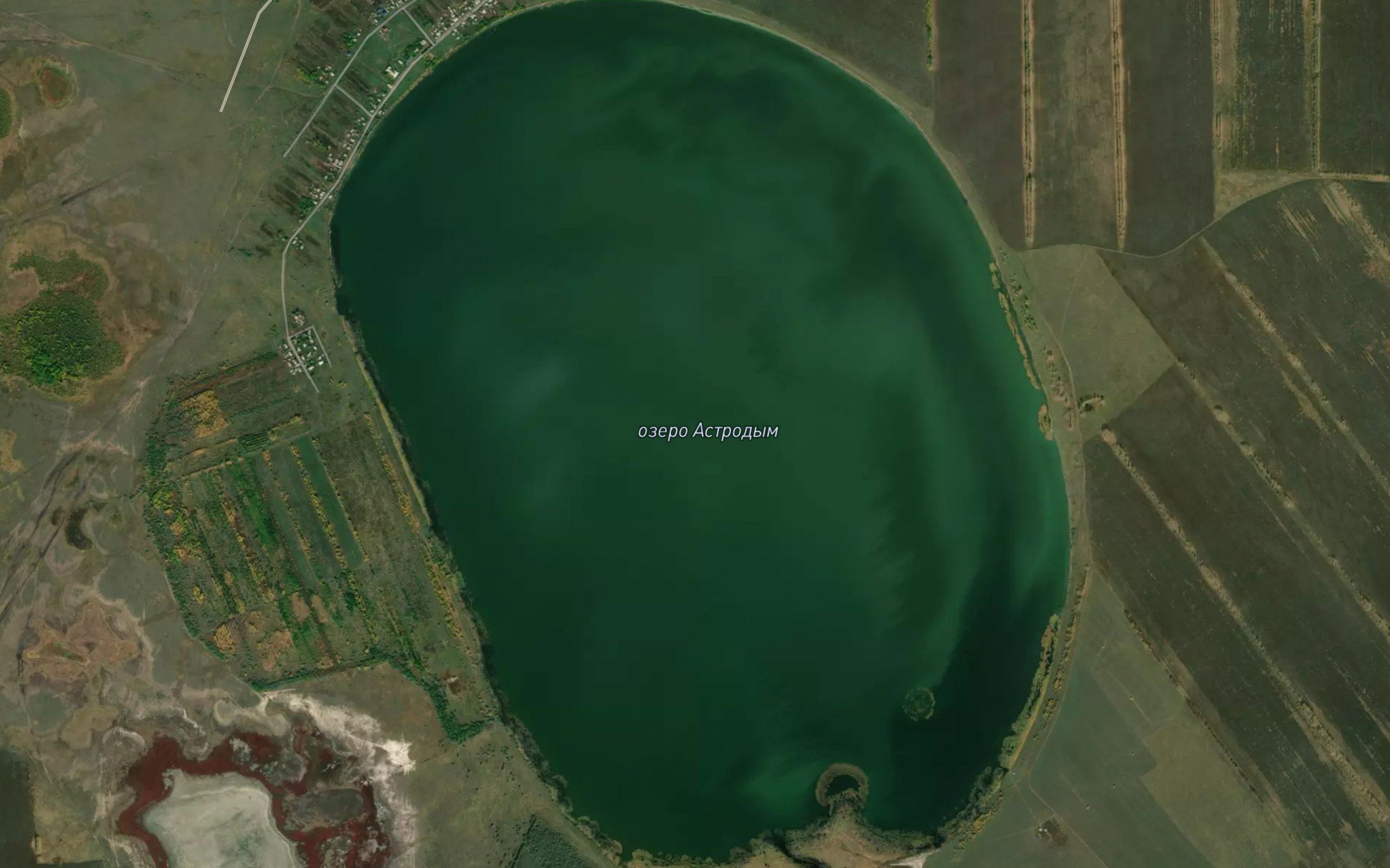 Ozero Astrodym