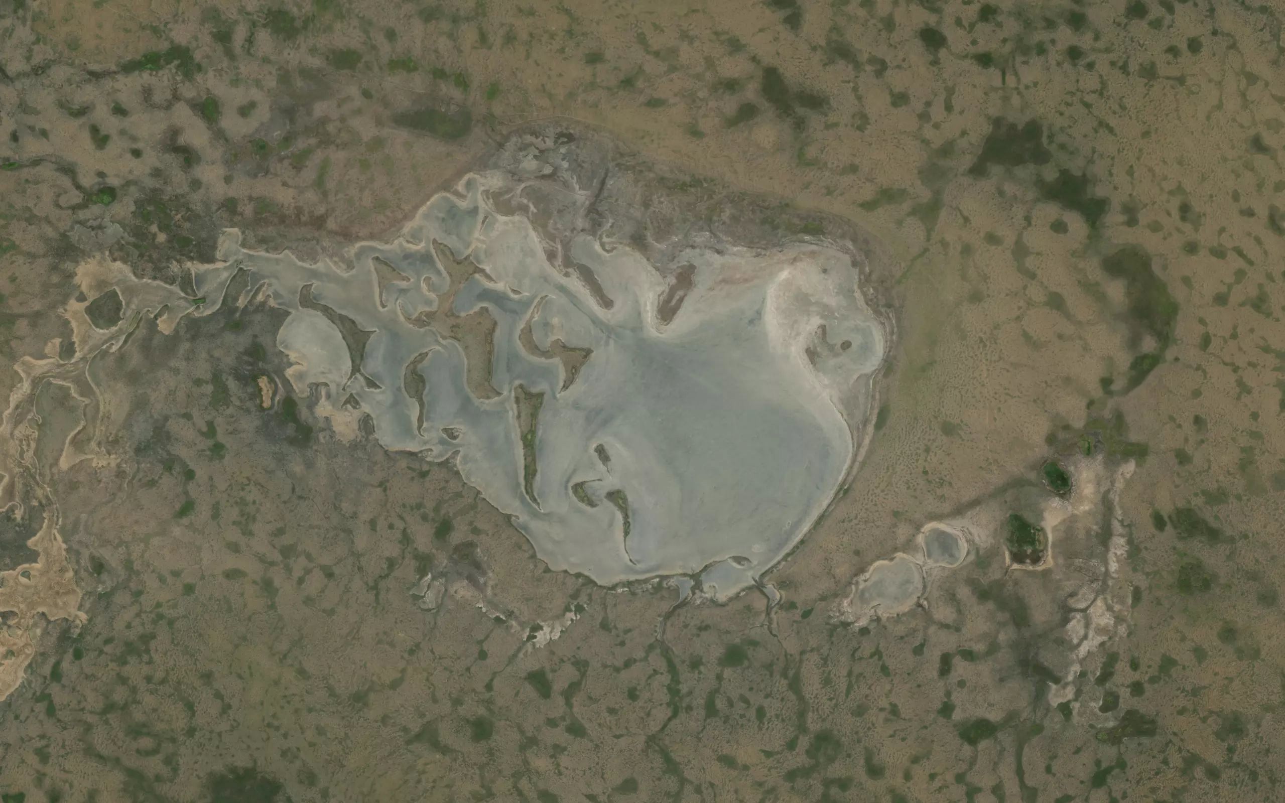 Ozero Zhyngyldysor
