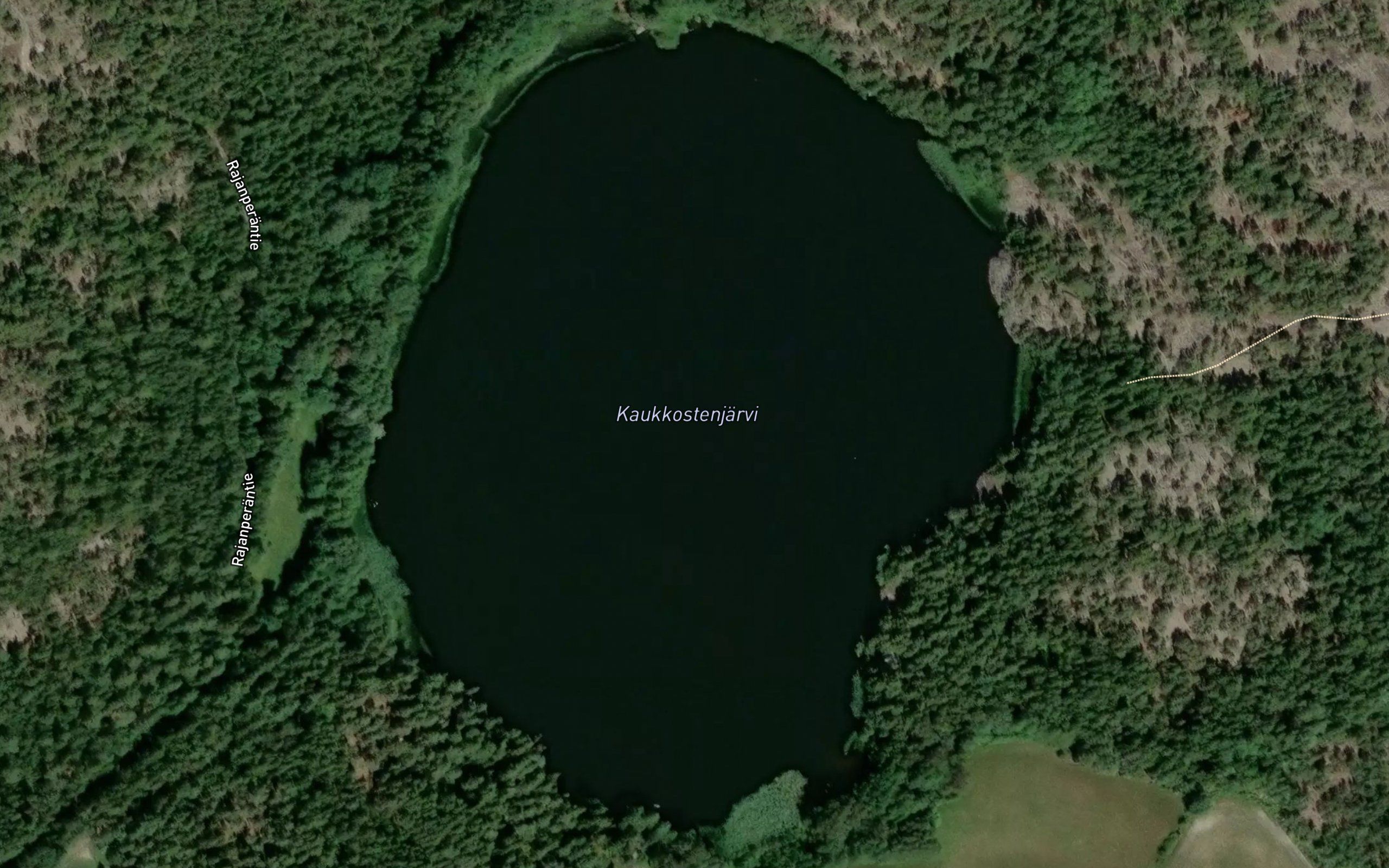 Kaukkostenjarvi