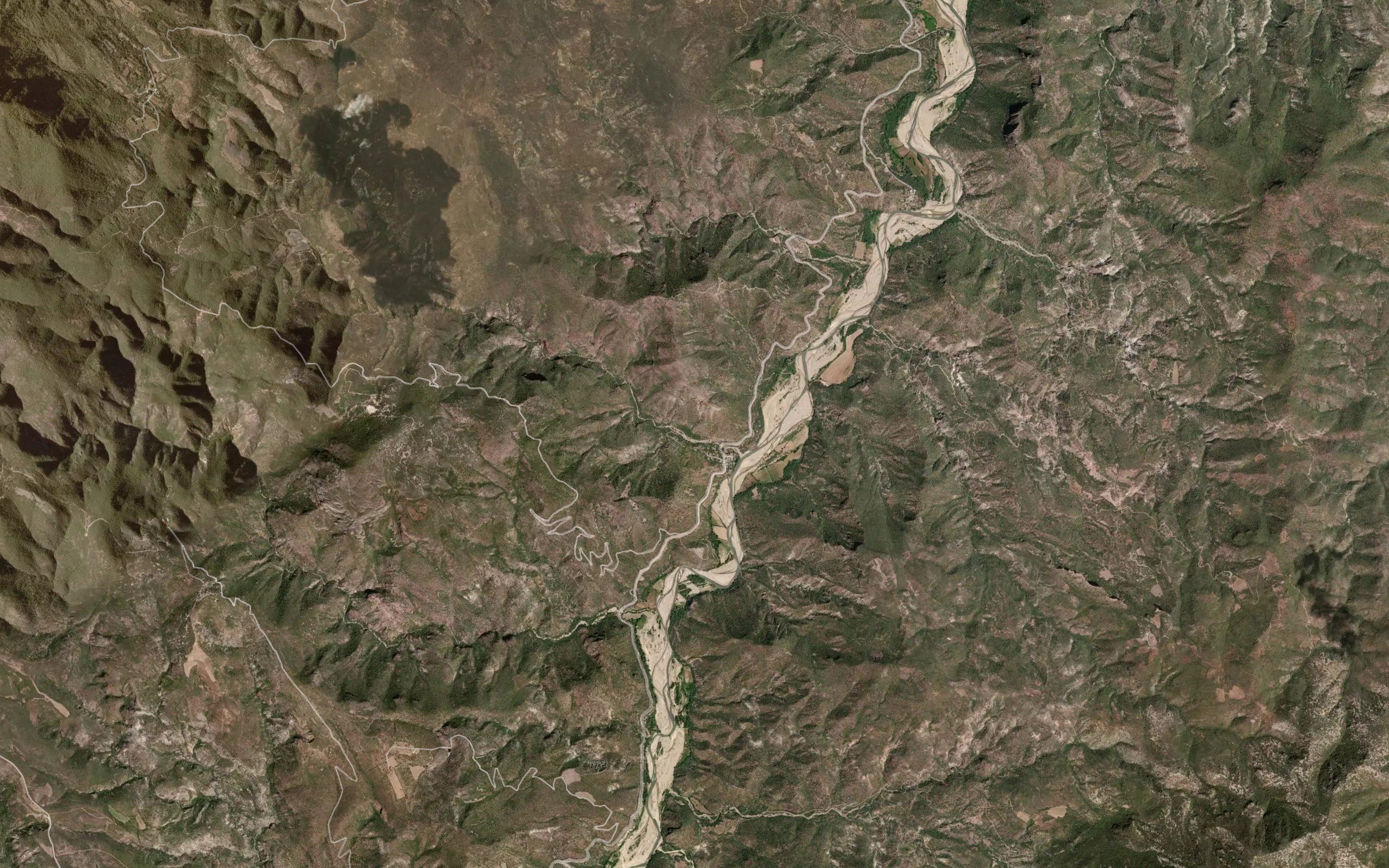 Barranca Las Canoas