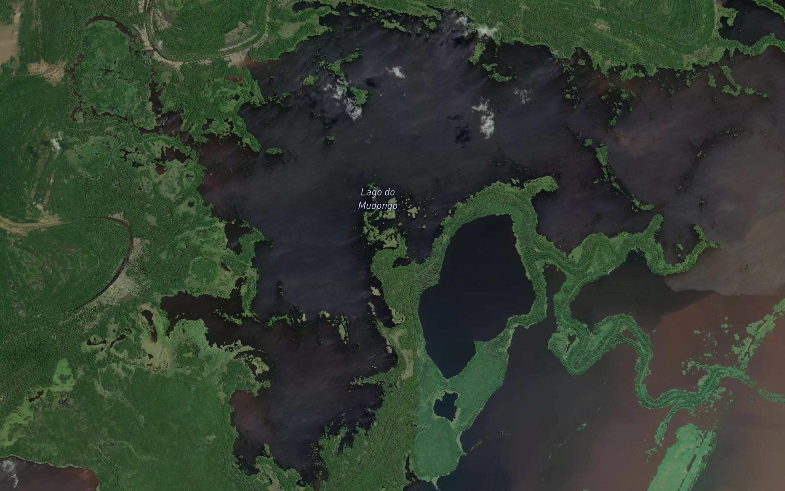 Lago do Mundongo