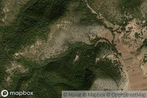 Barranca Tlahuancochia