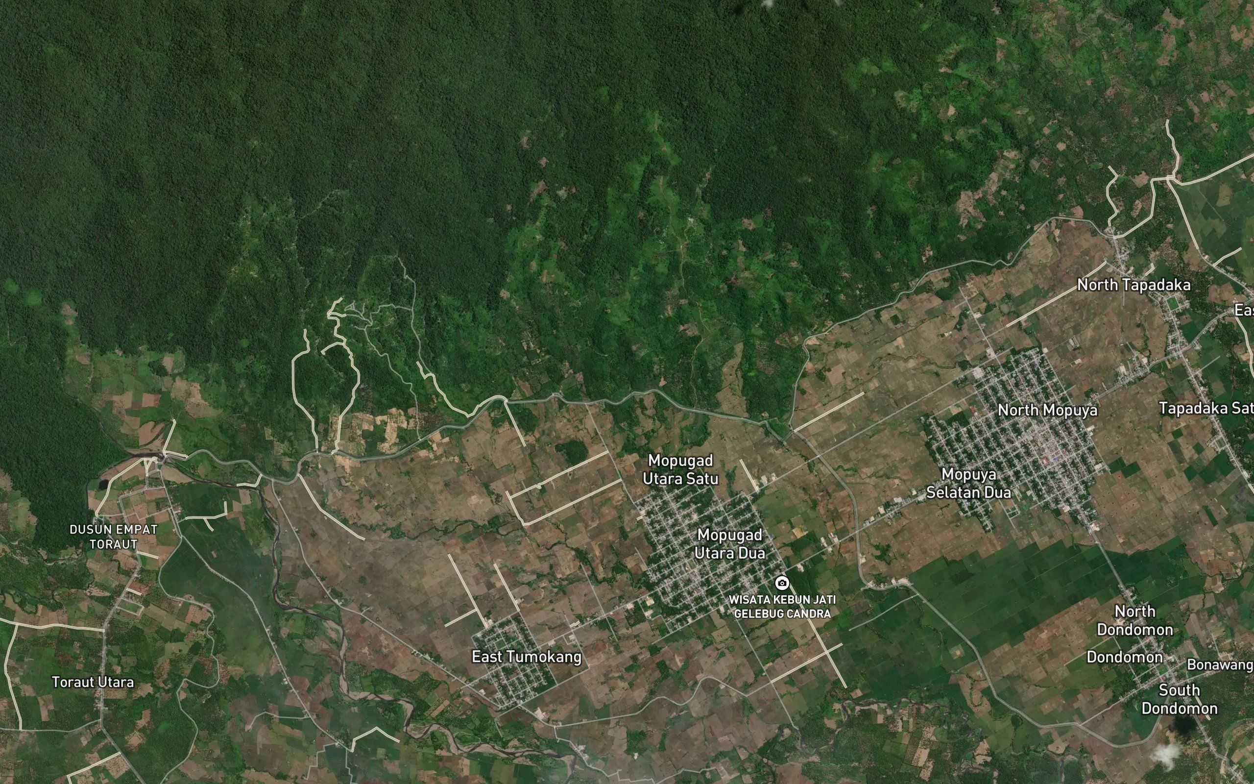 Minanga Mopugad Besar