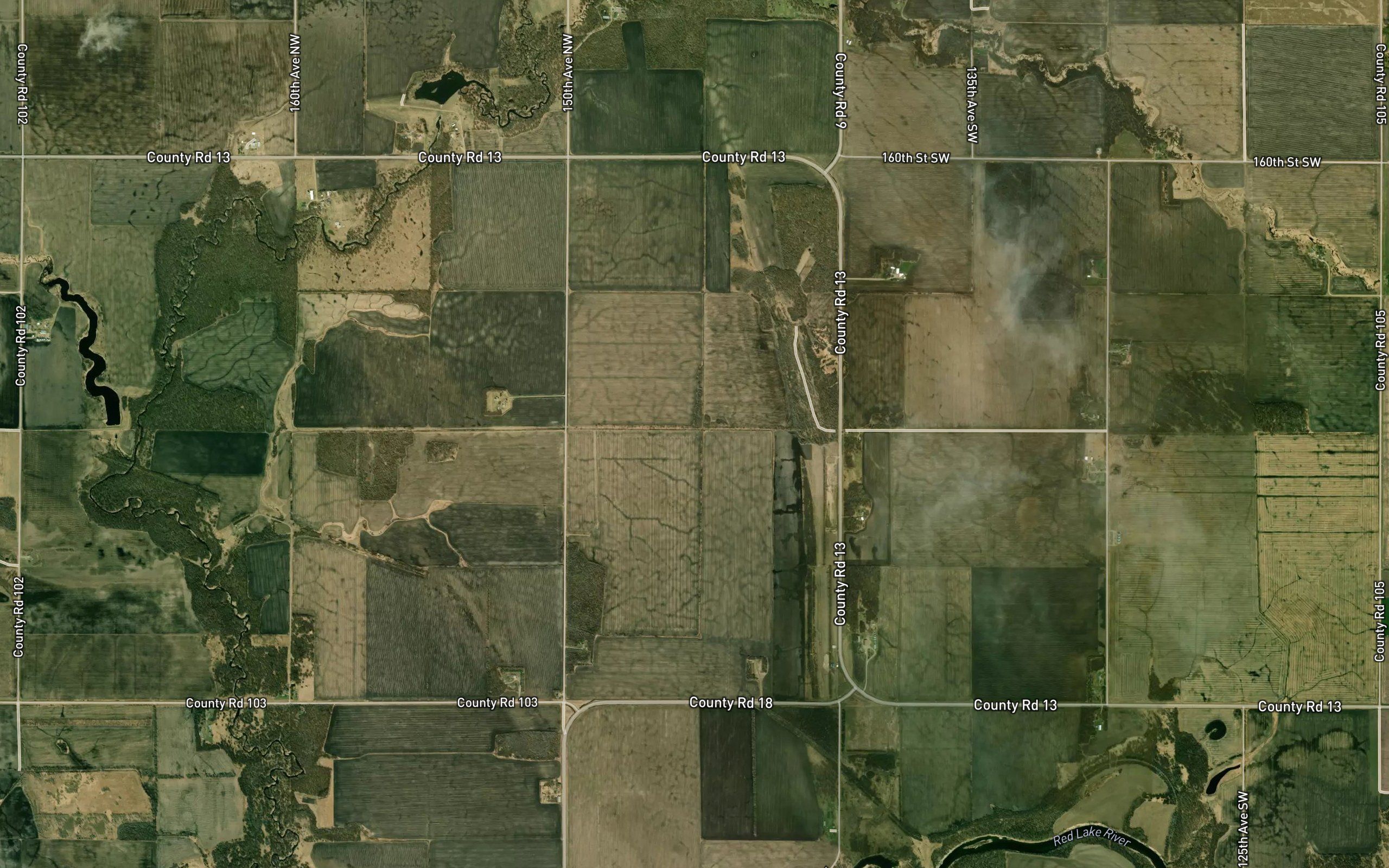County Ditch Number Sixtynine