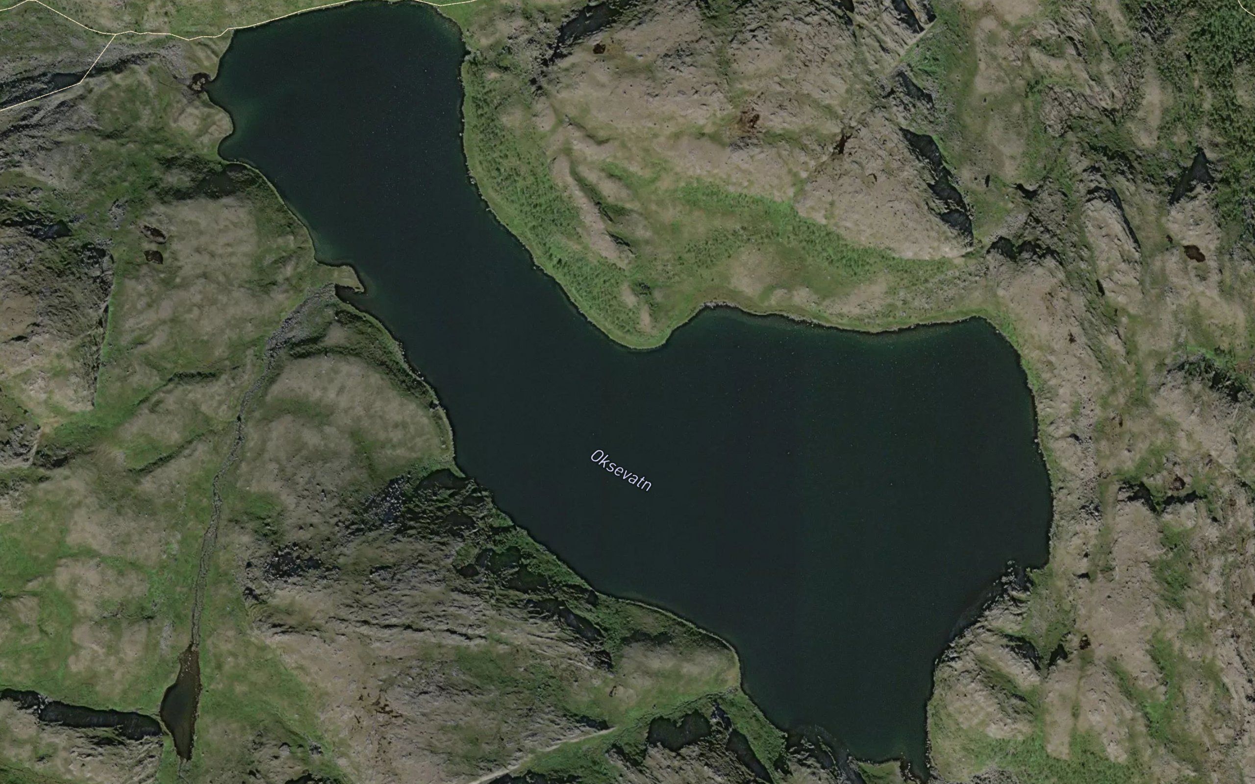 Vuoksajavri