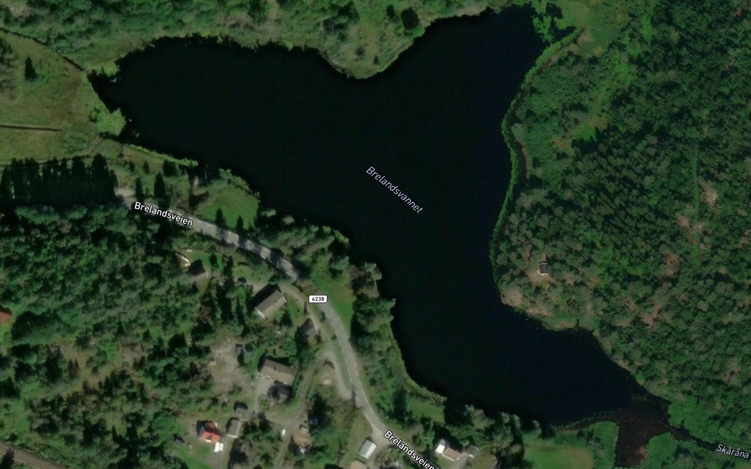 Brelandsvann