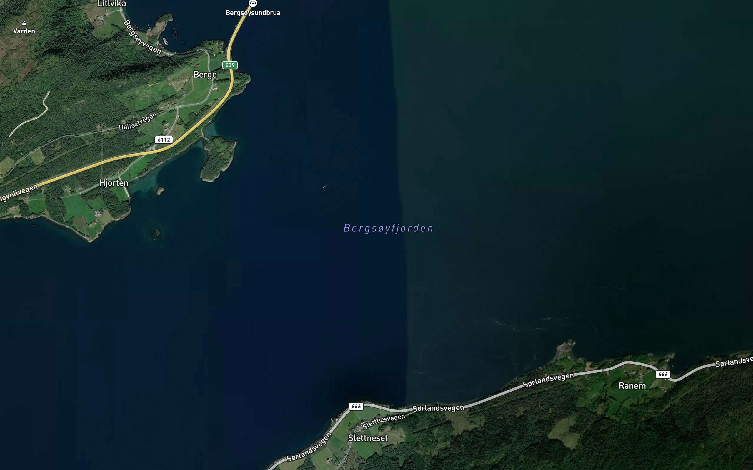 Bergsoyfjorden