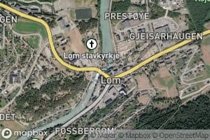Prestfossen