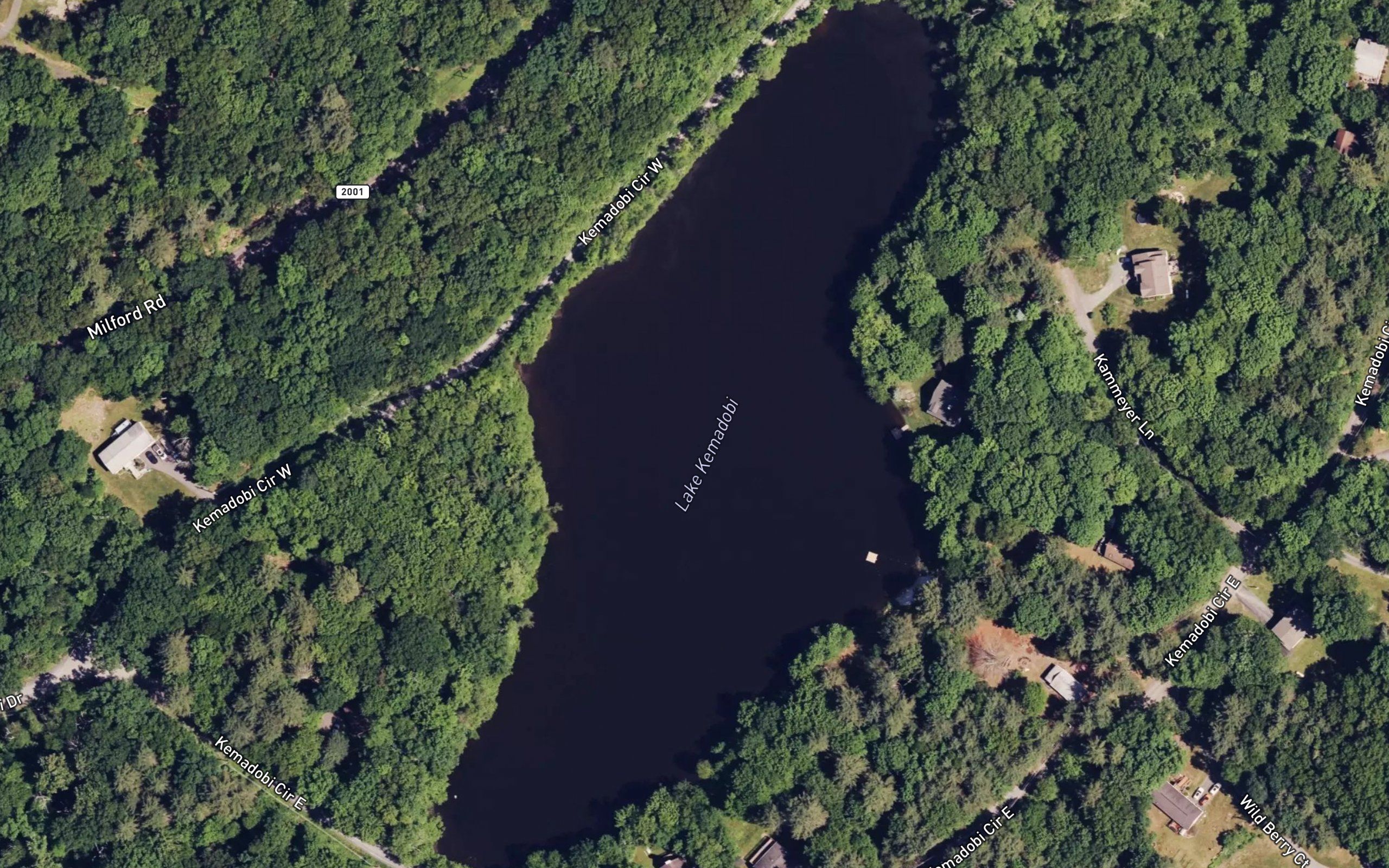 Lake Kemadobi