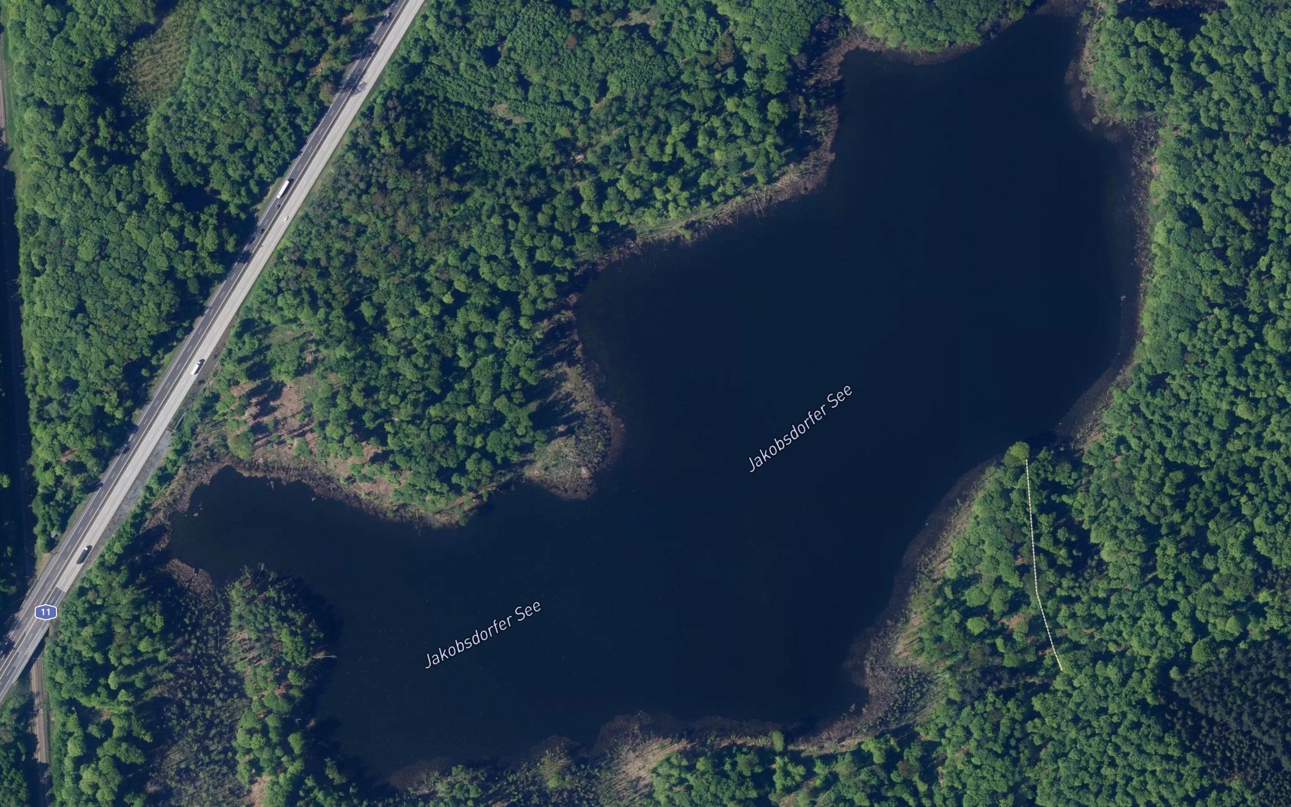 Jacobsdorfer See