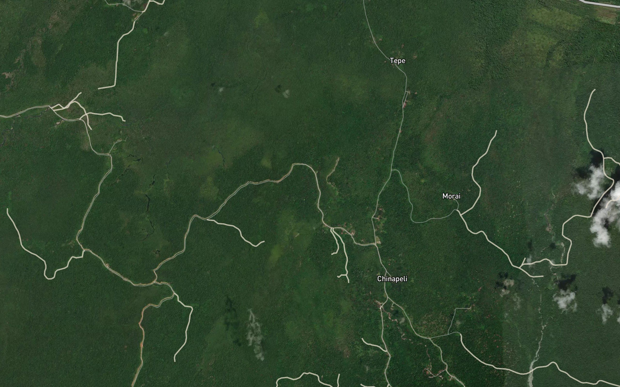 Apun Creek