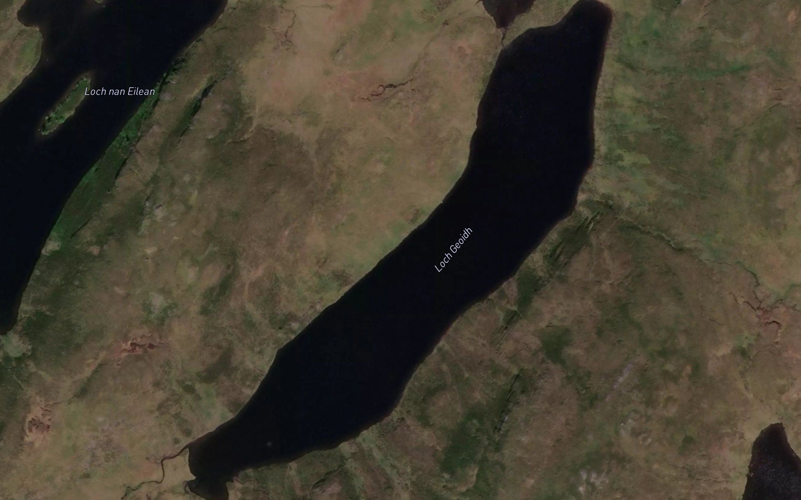 Loch Geoidh