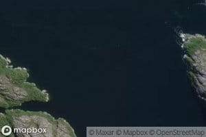 Estrecho Veintiuno de Mayo