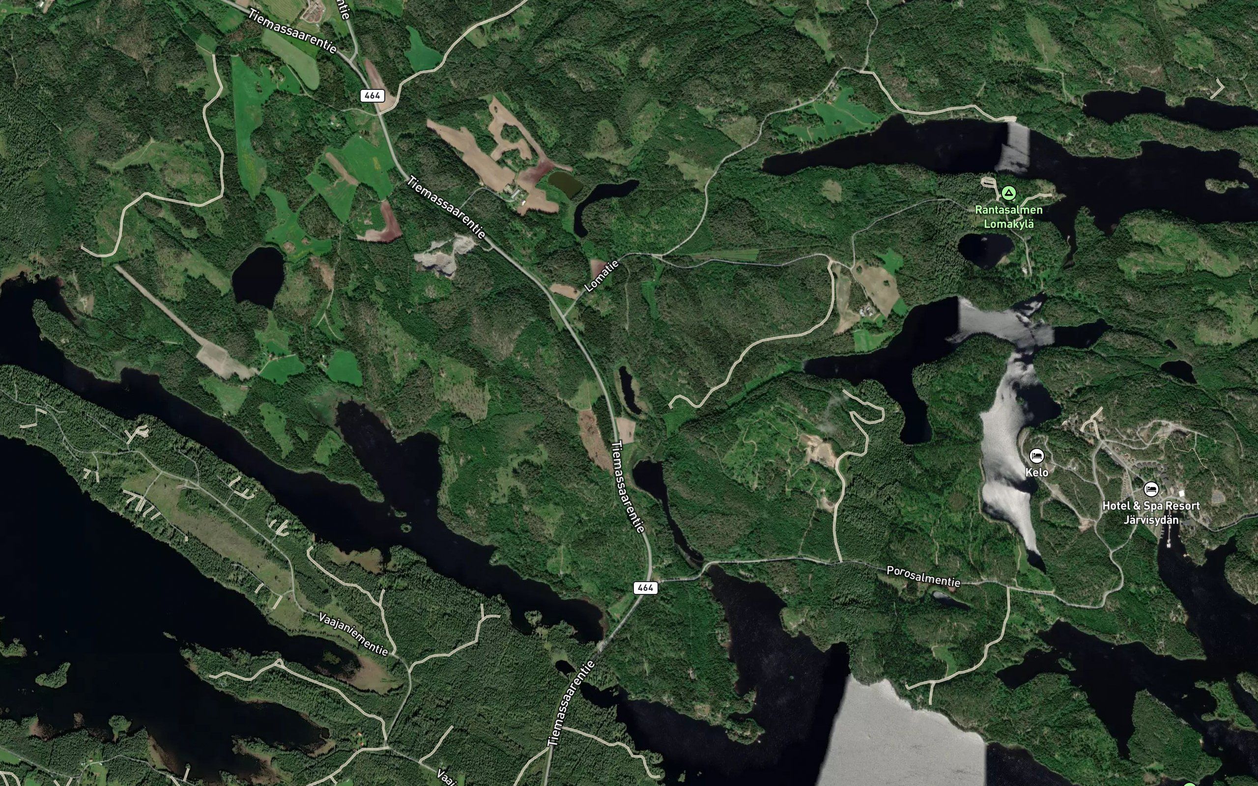 Korvolinlampi